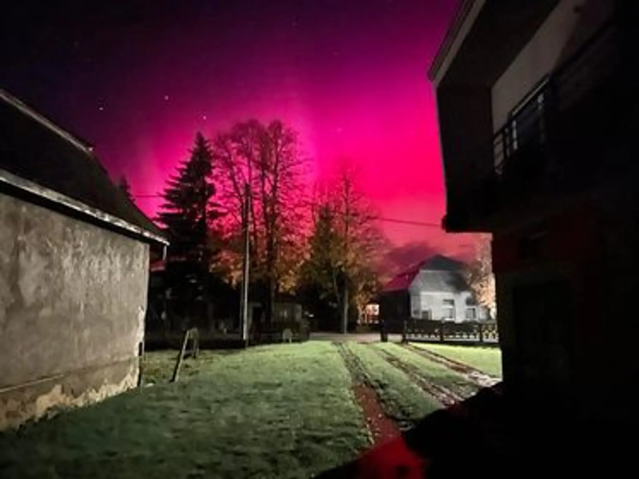 Polárna Žiara Somotor-Véč