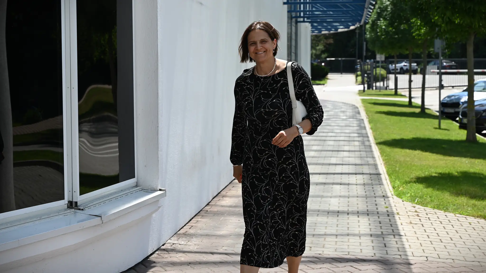 Mária Kolíková.