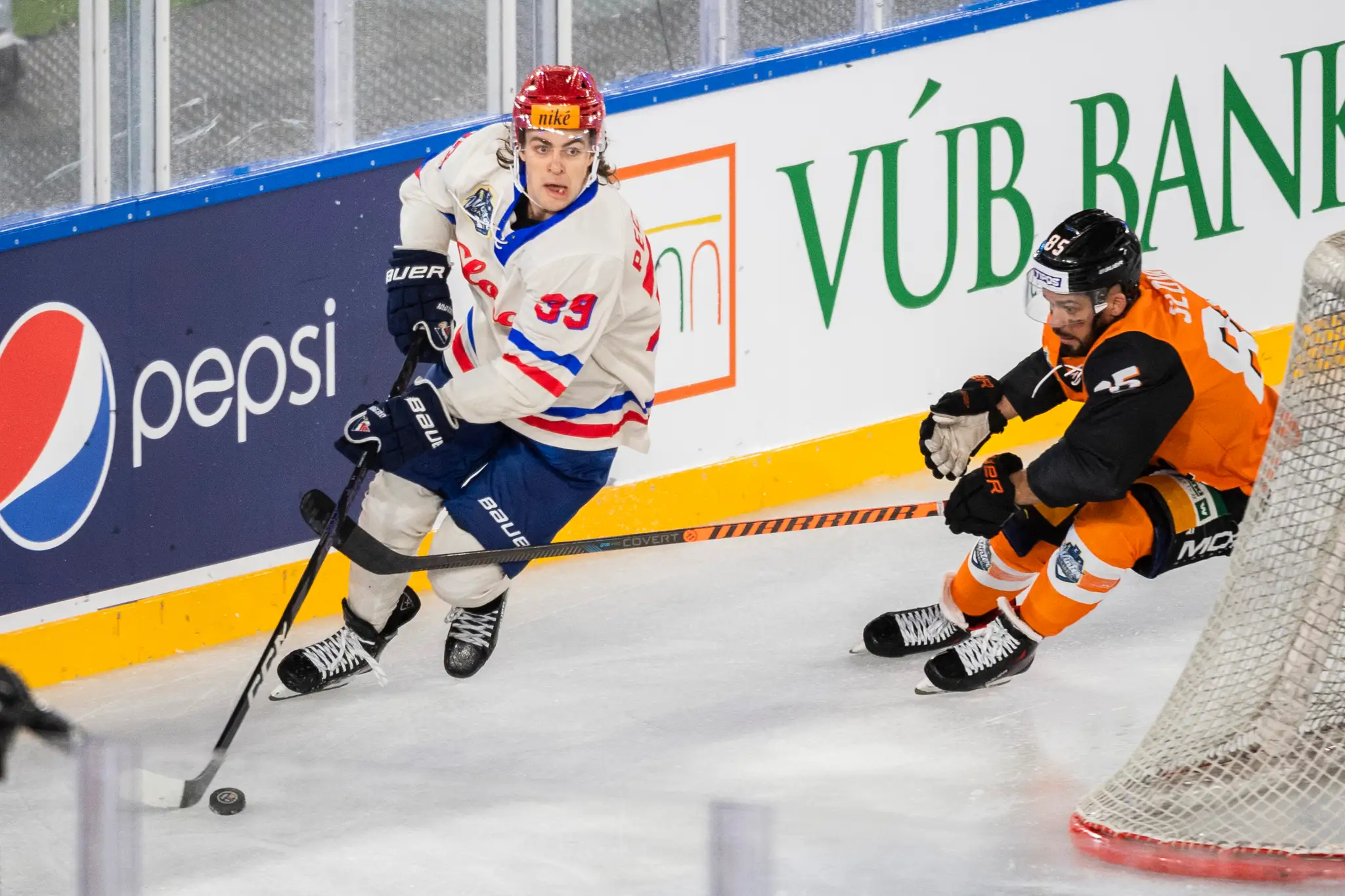 Winter Games: Slovan - Košice