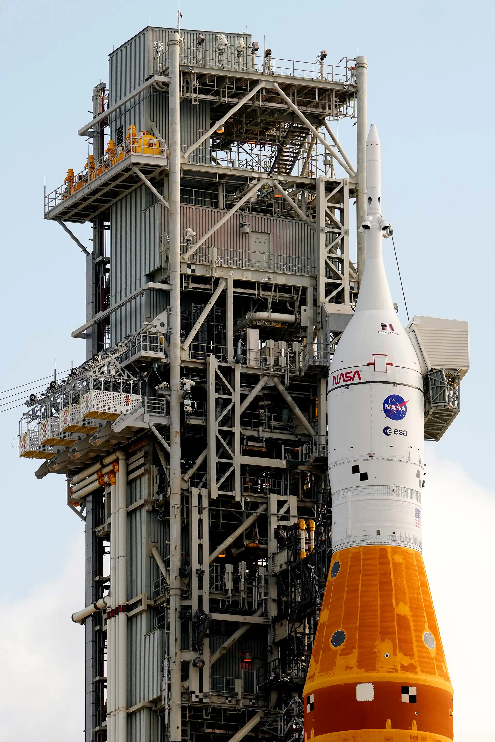 Raketa NASA Artermis II