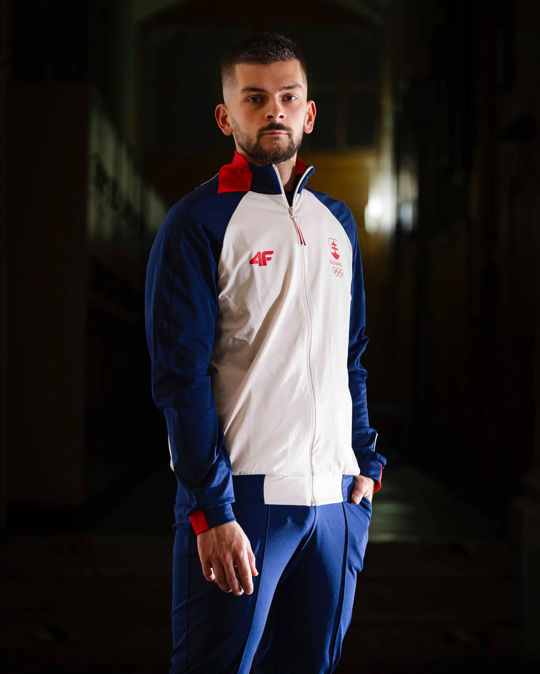 Slovensko bude reprezentovať aj strelec Patrik Jány.