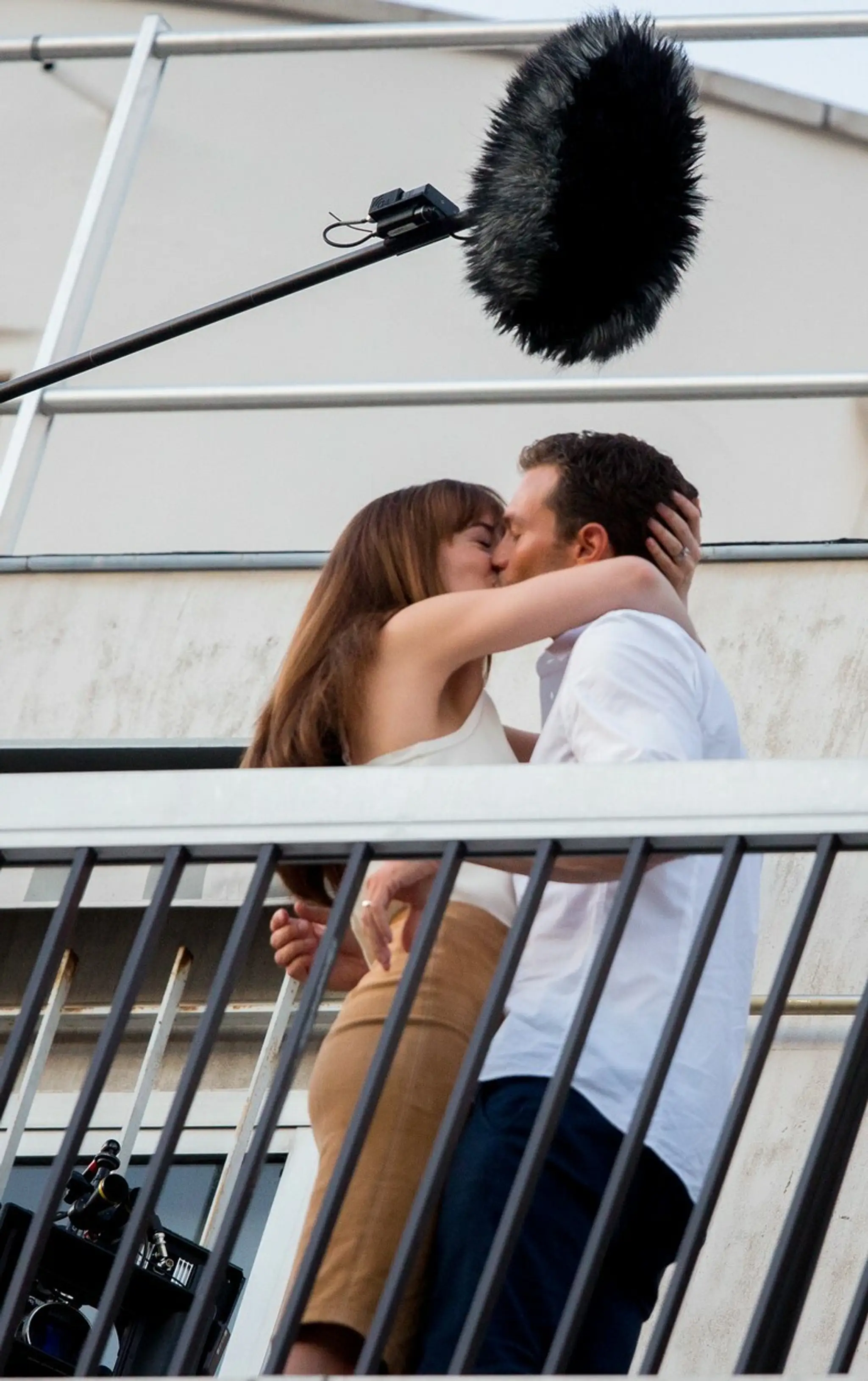 Dakota Johnson a Jamie Dornan