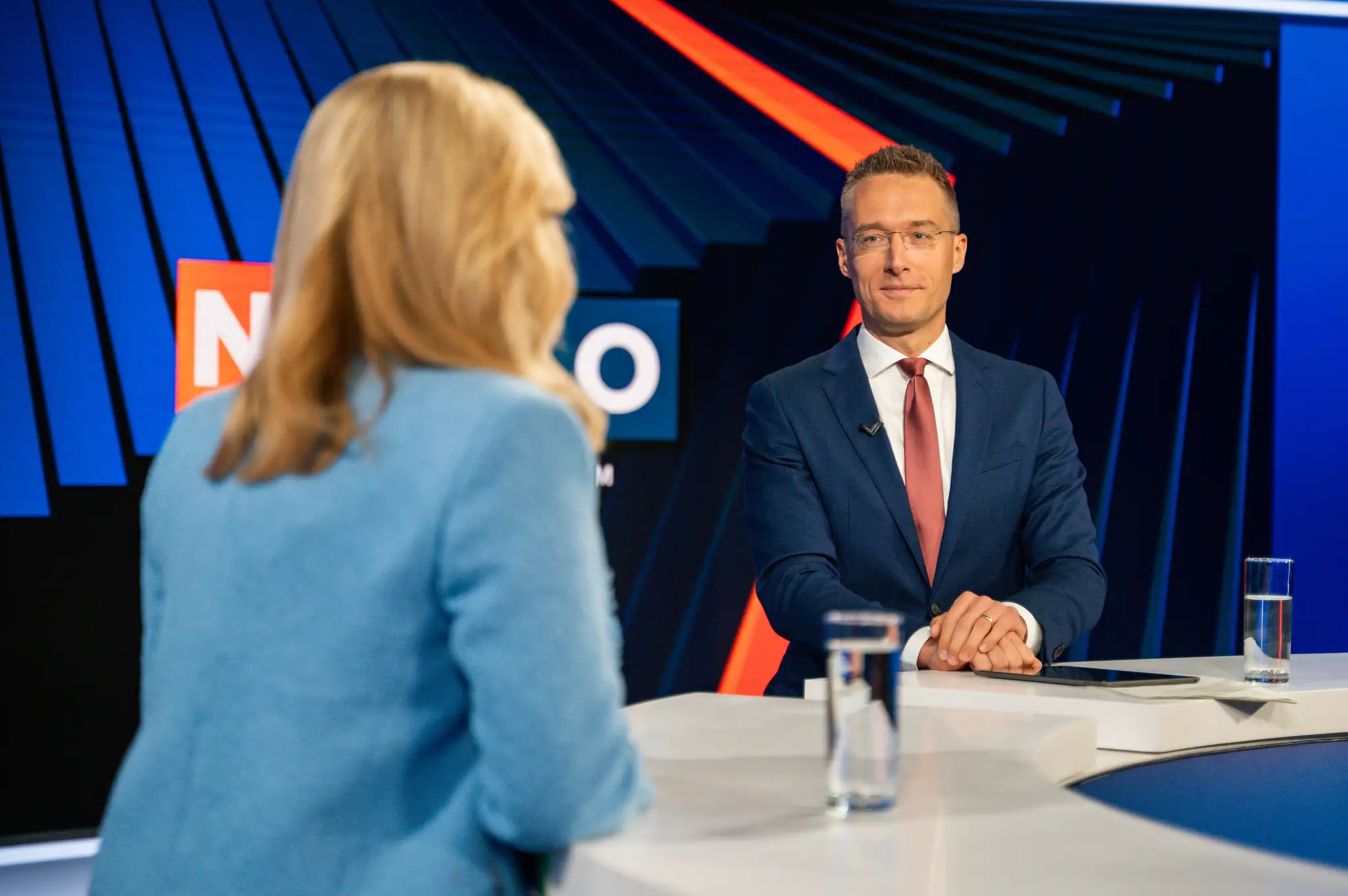 Prezidentka Zuzana Čaputová v Na telo