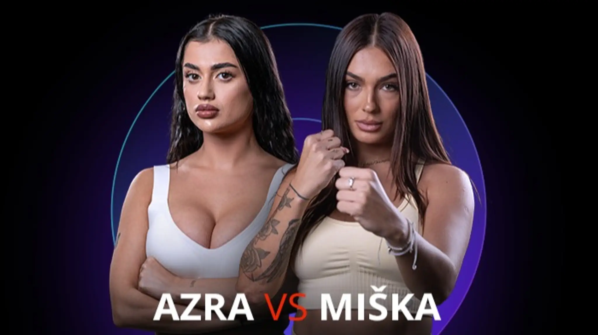 Fight Night Challenge 11: Azra verzus Miška