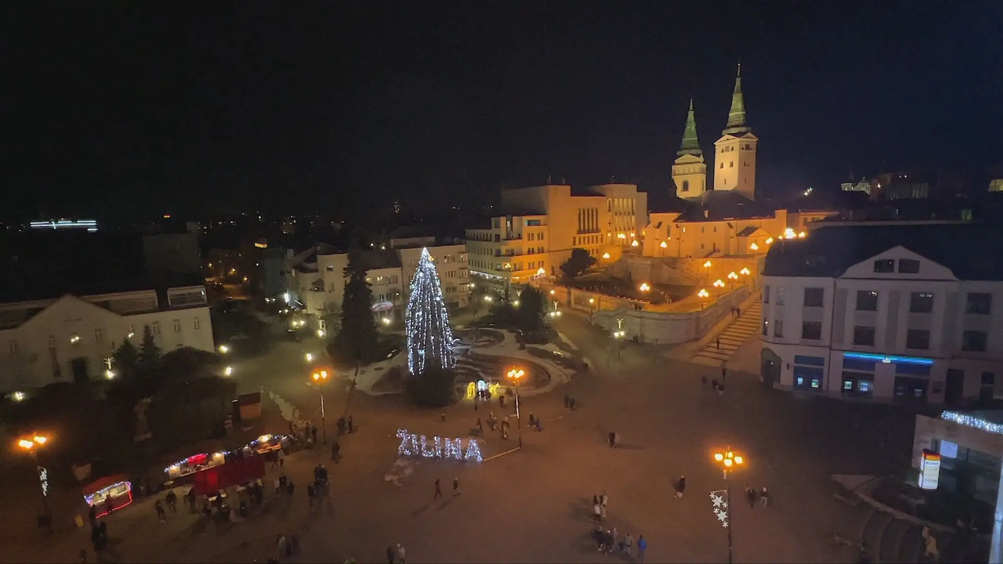 Mesto Žilina.
