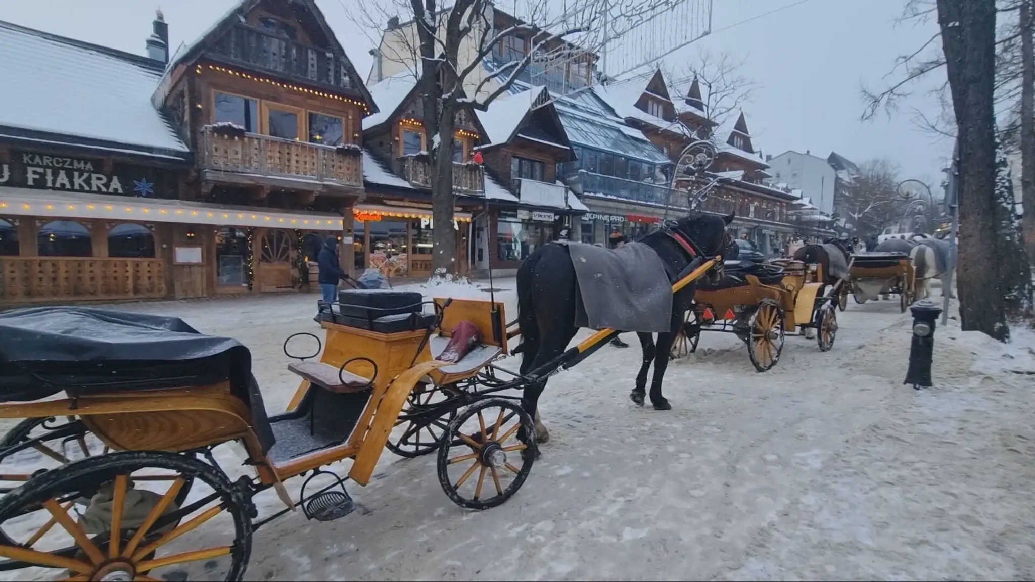 Poľské Tatry
