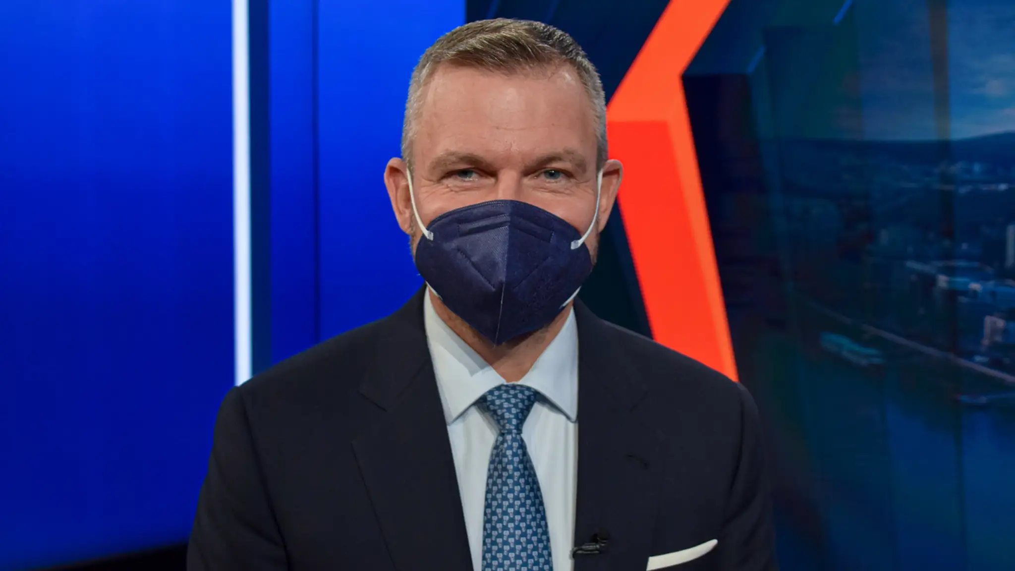 Peter Pellegrini.