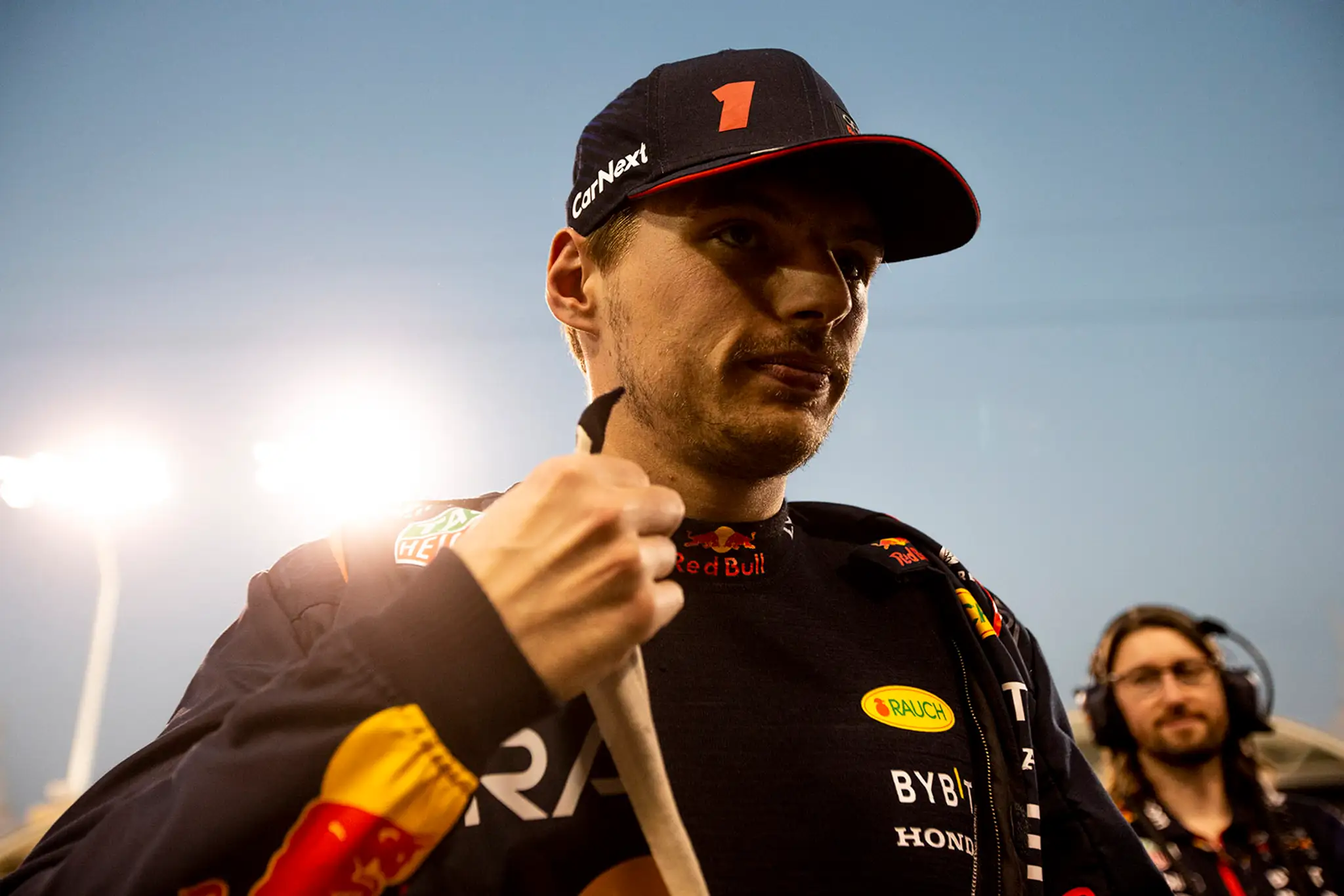 Max Verstappen