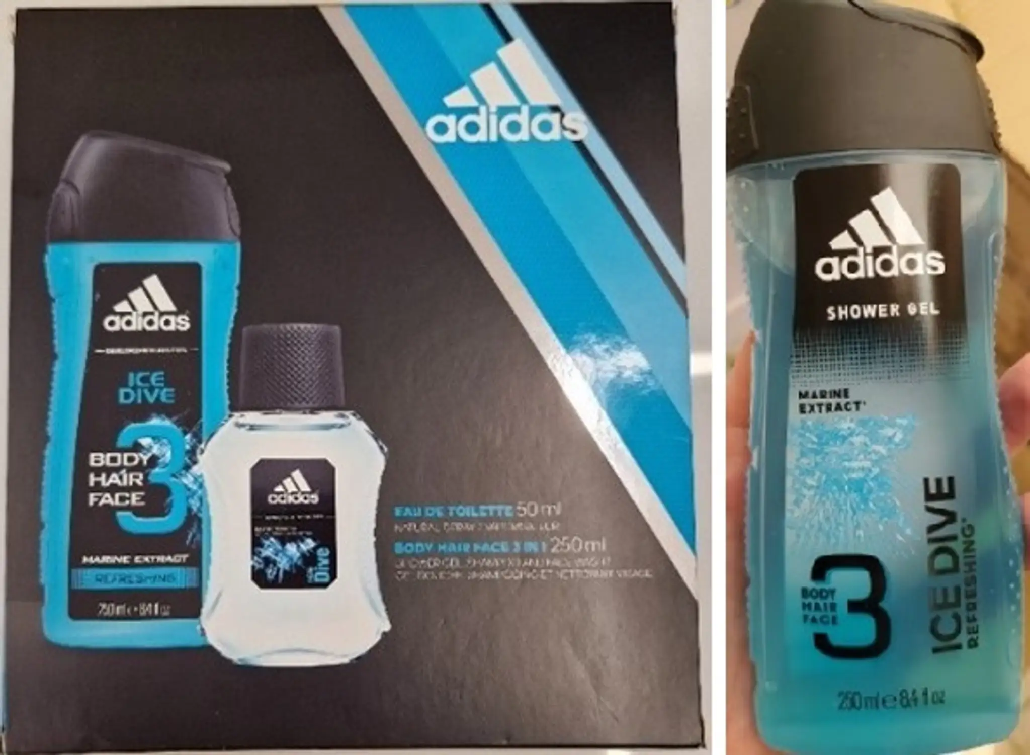 Nebezpečné produkty Adidas