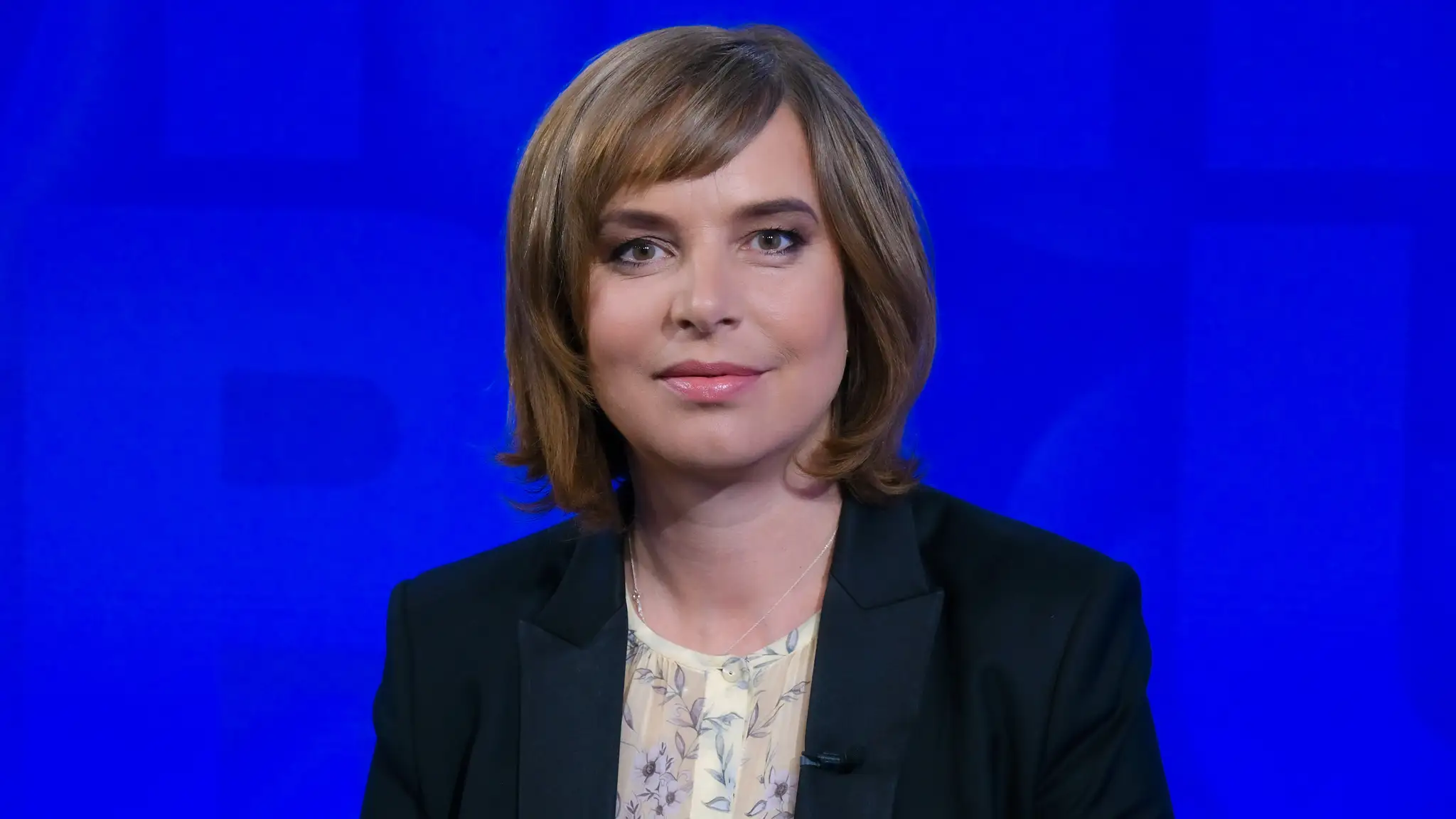 Veronika Remišová v relácii Na telo plus.