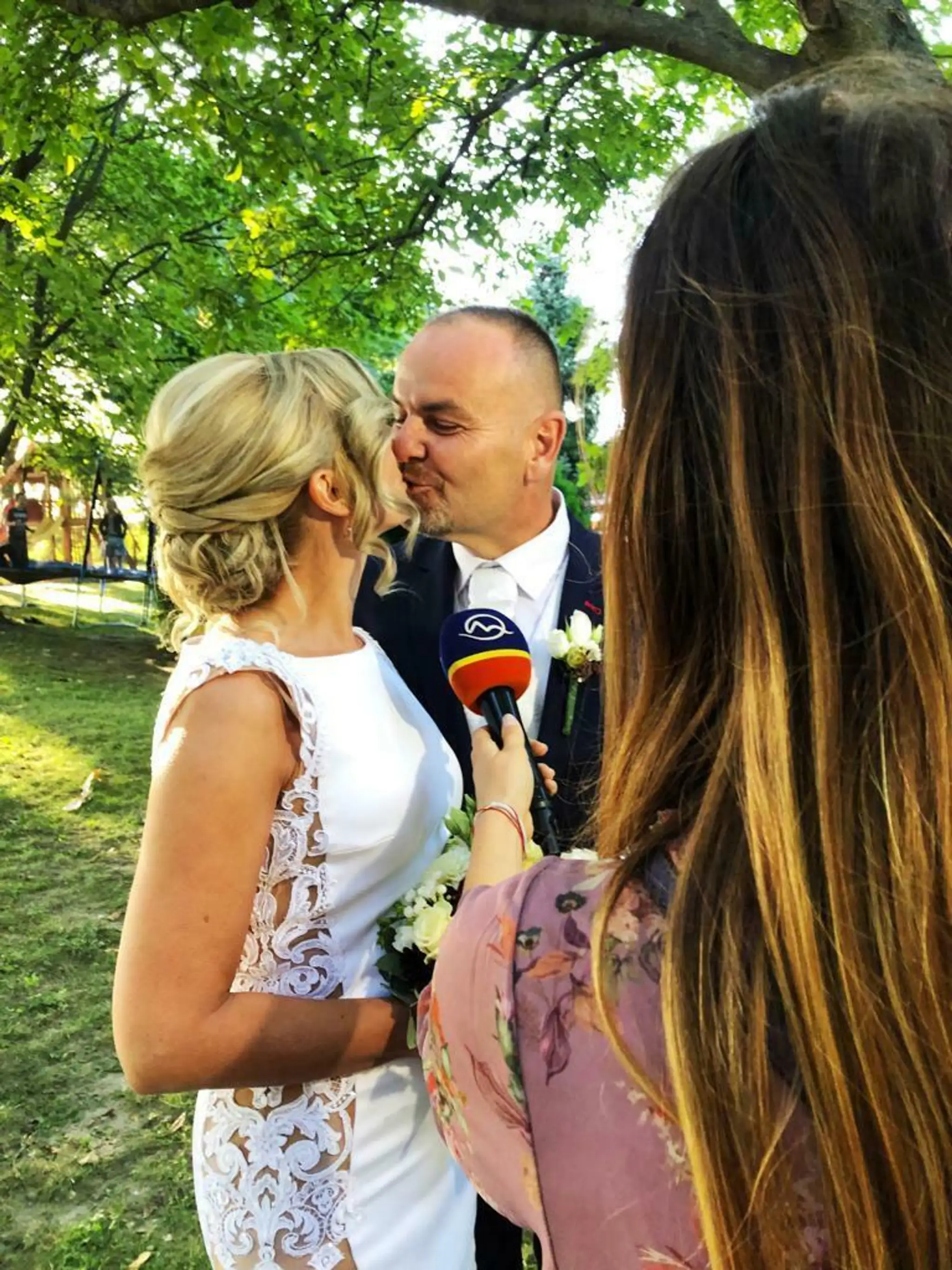 Nádherná nevesta! Markizáčka dnes povedala vytúžené áno
