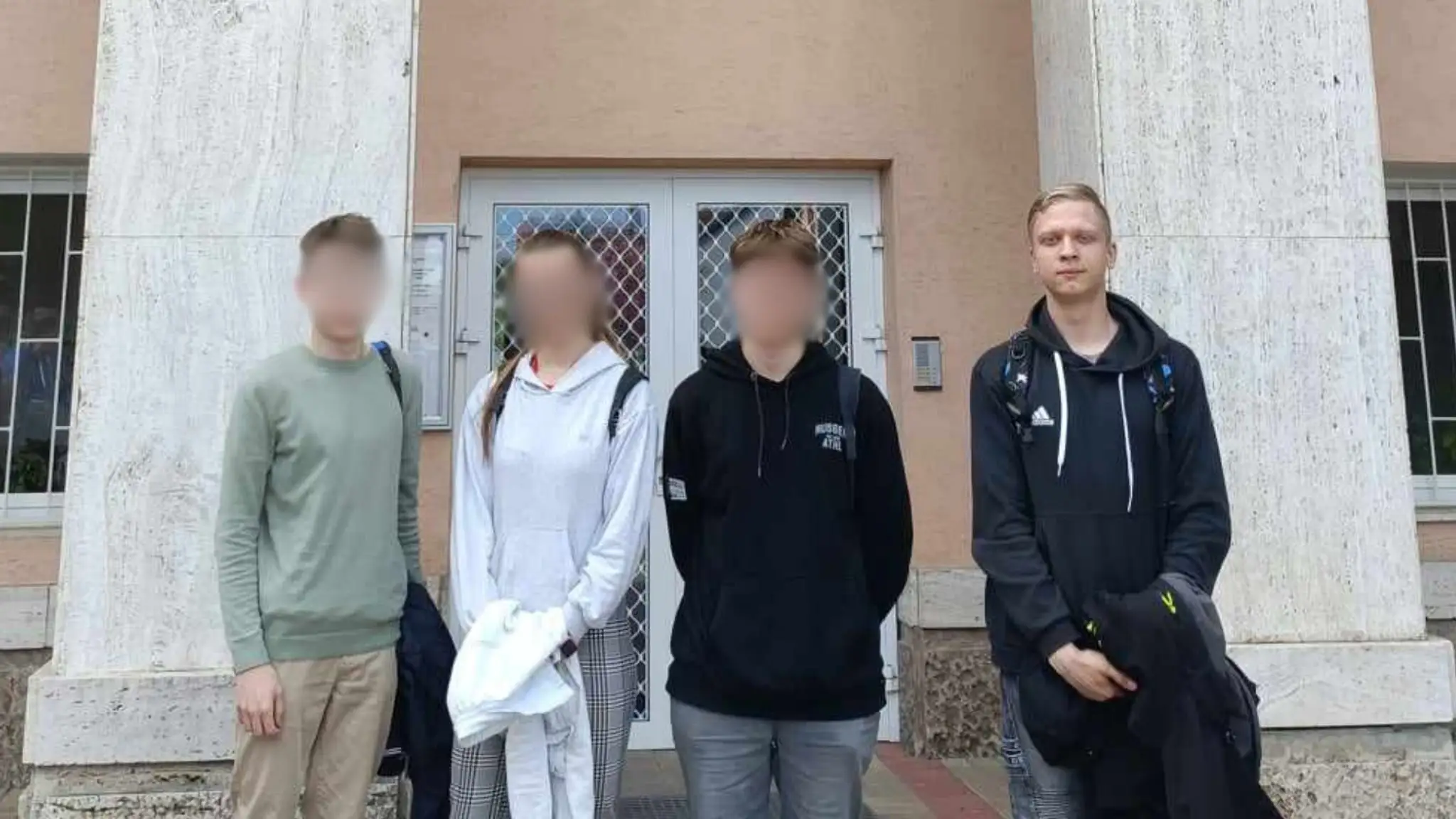 Útočník z gymnázia v Spišskej Starej Vsi