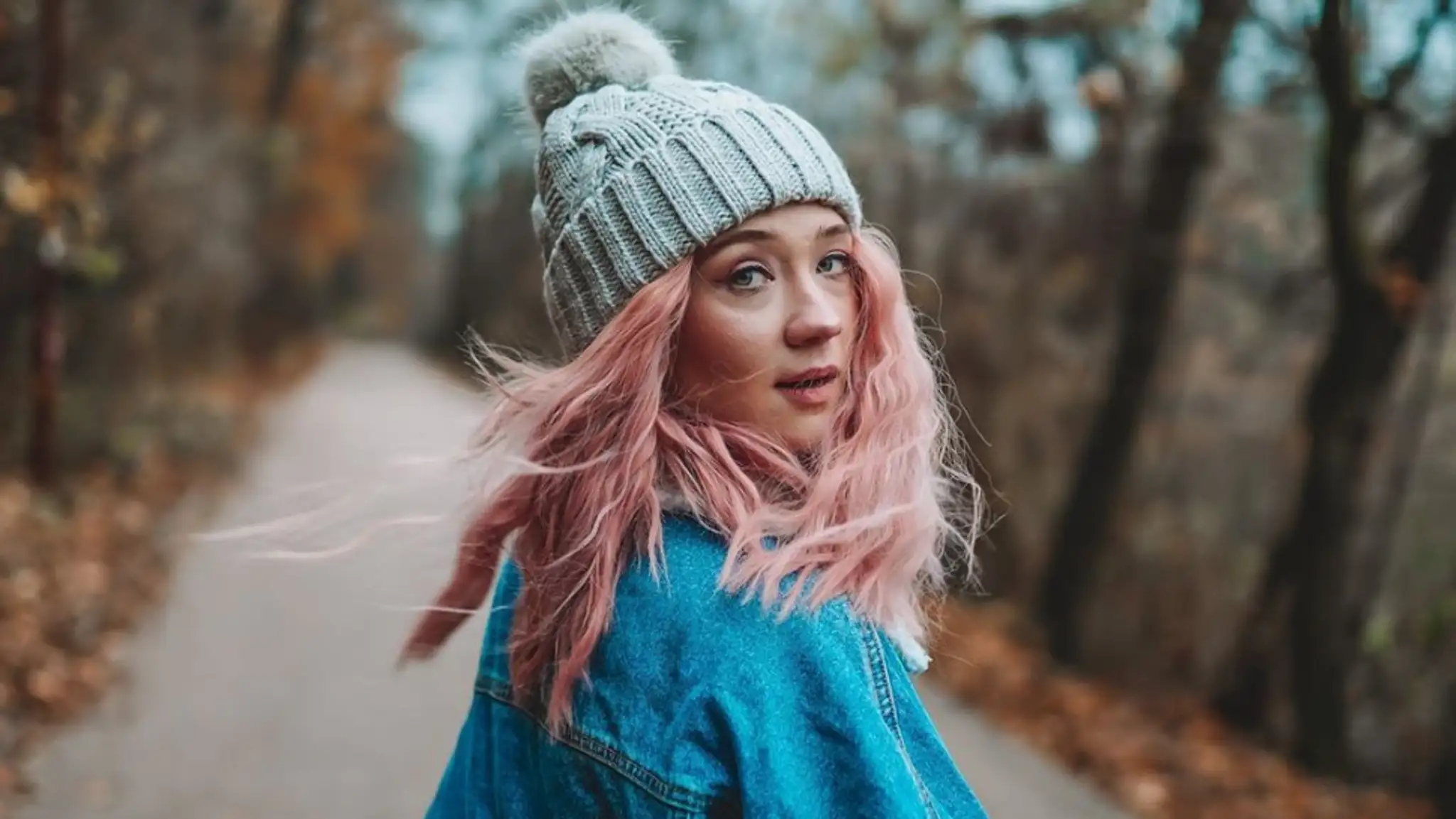 Tereza Mašková s novým účesom