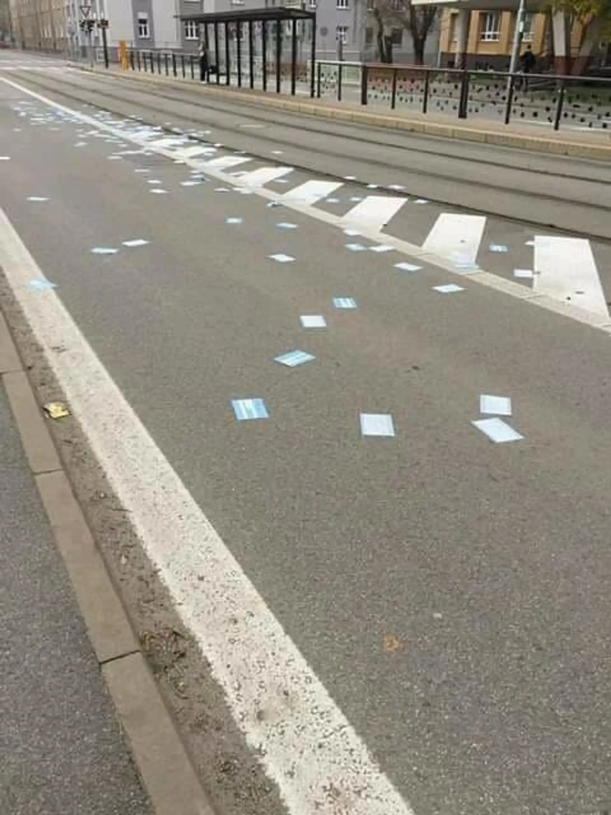 Na telo.