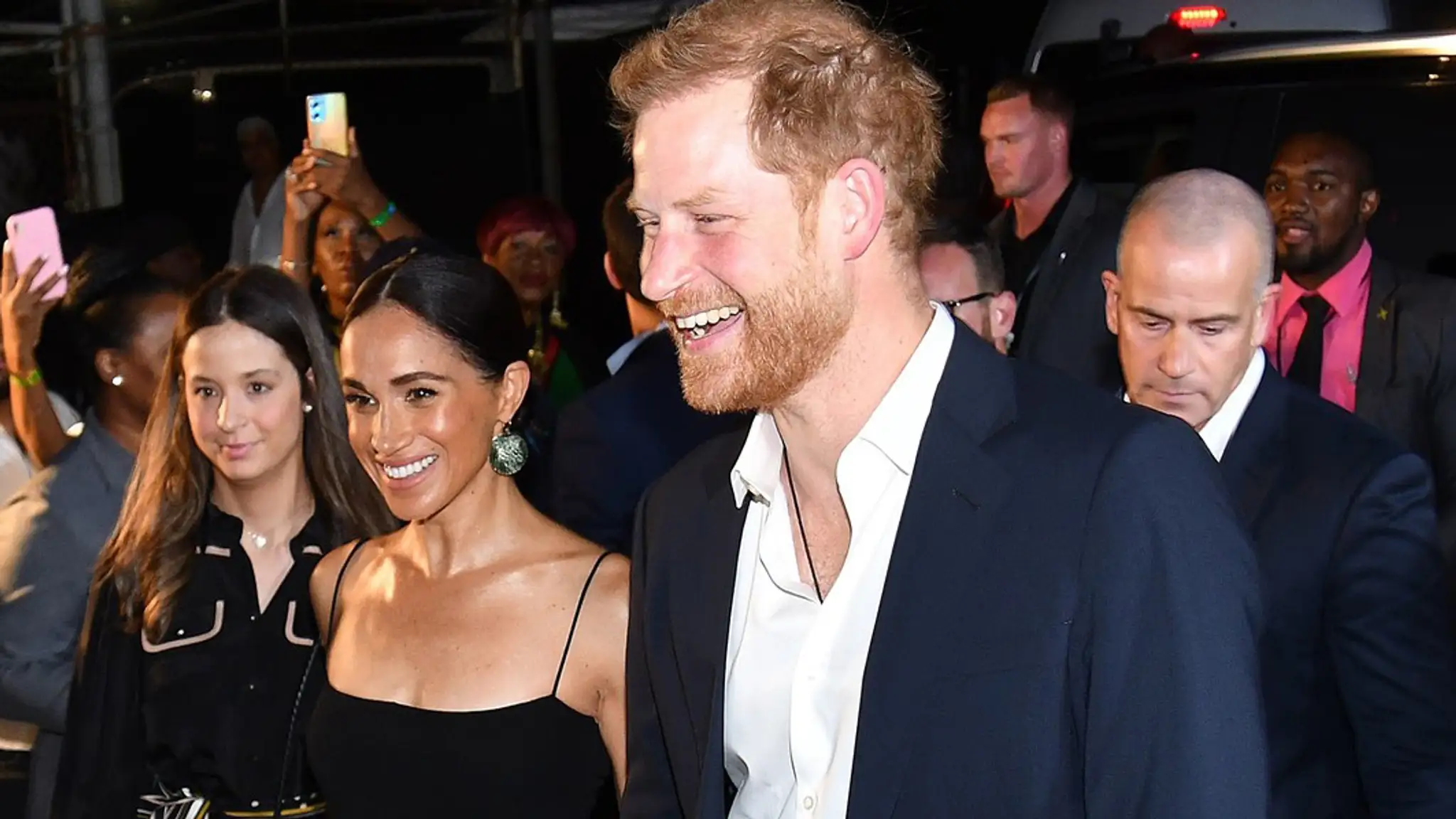 Harry s Meghan