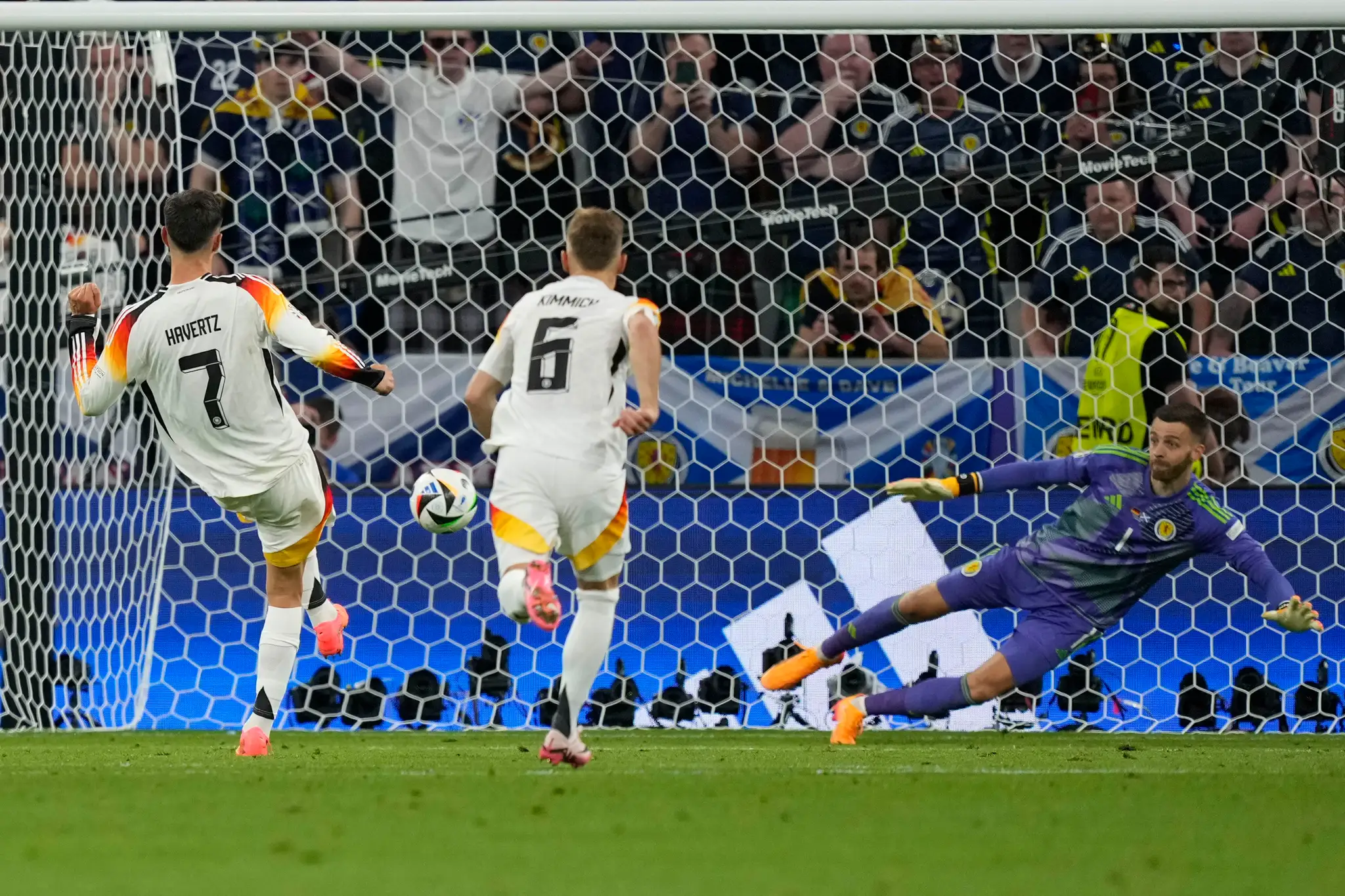 Nemecko - Škótsko (EURO 2024).