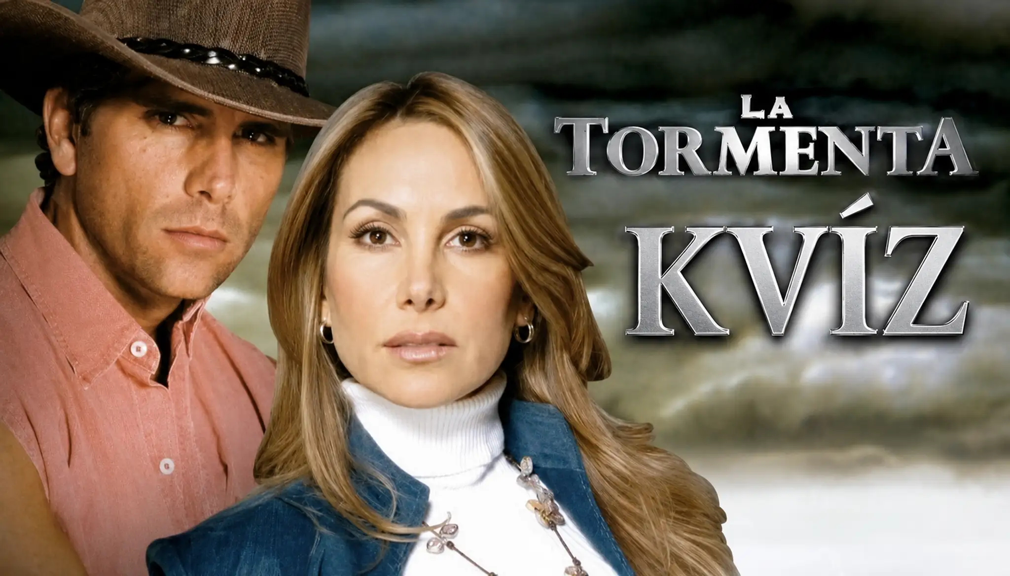 La Tormenta: Pokušenie lásky