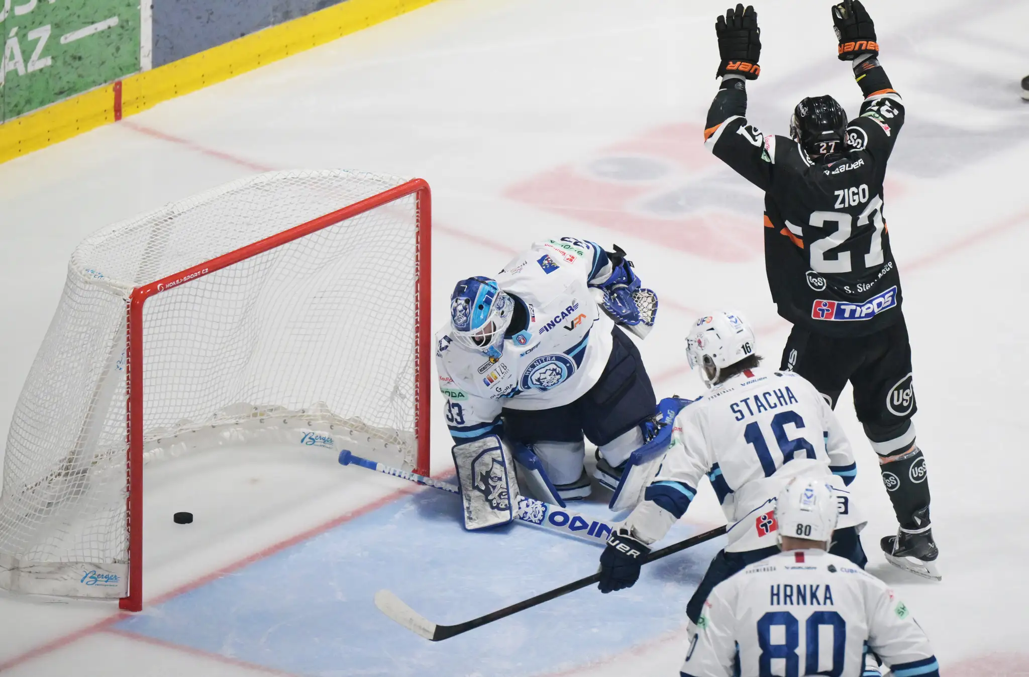 HC Košice - HK Nitra
