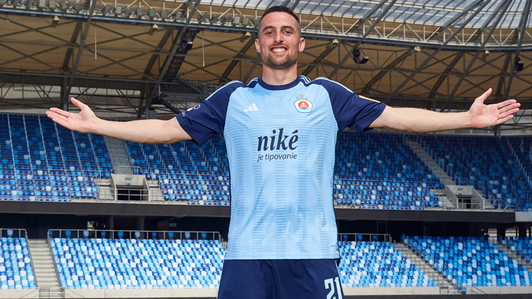 Slovan Bratislava: Cesta za snom - Róbert Mak