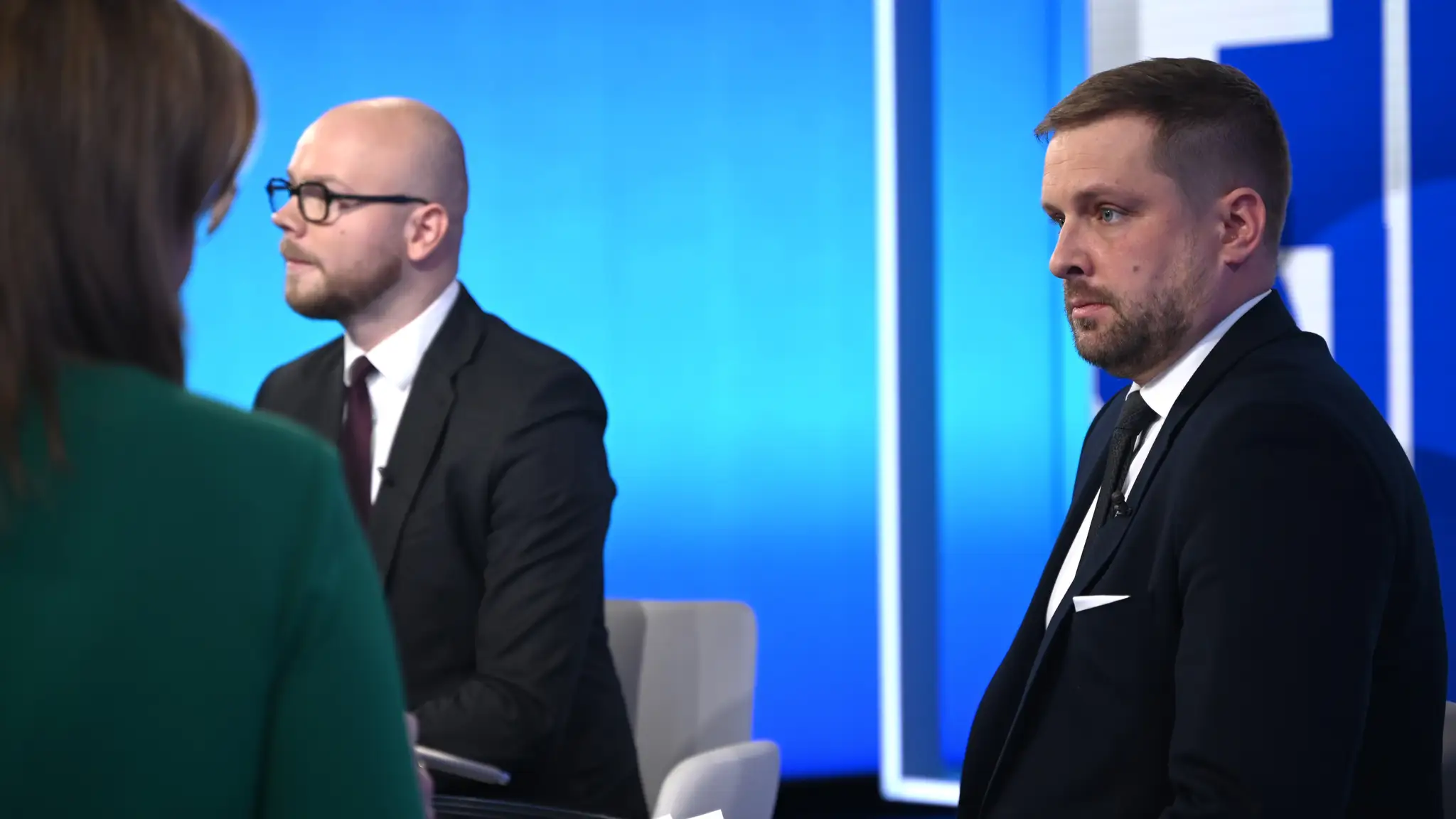 Na telo s Kamilom Šaškom a Oskarom Dvořákom.