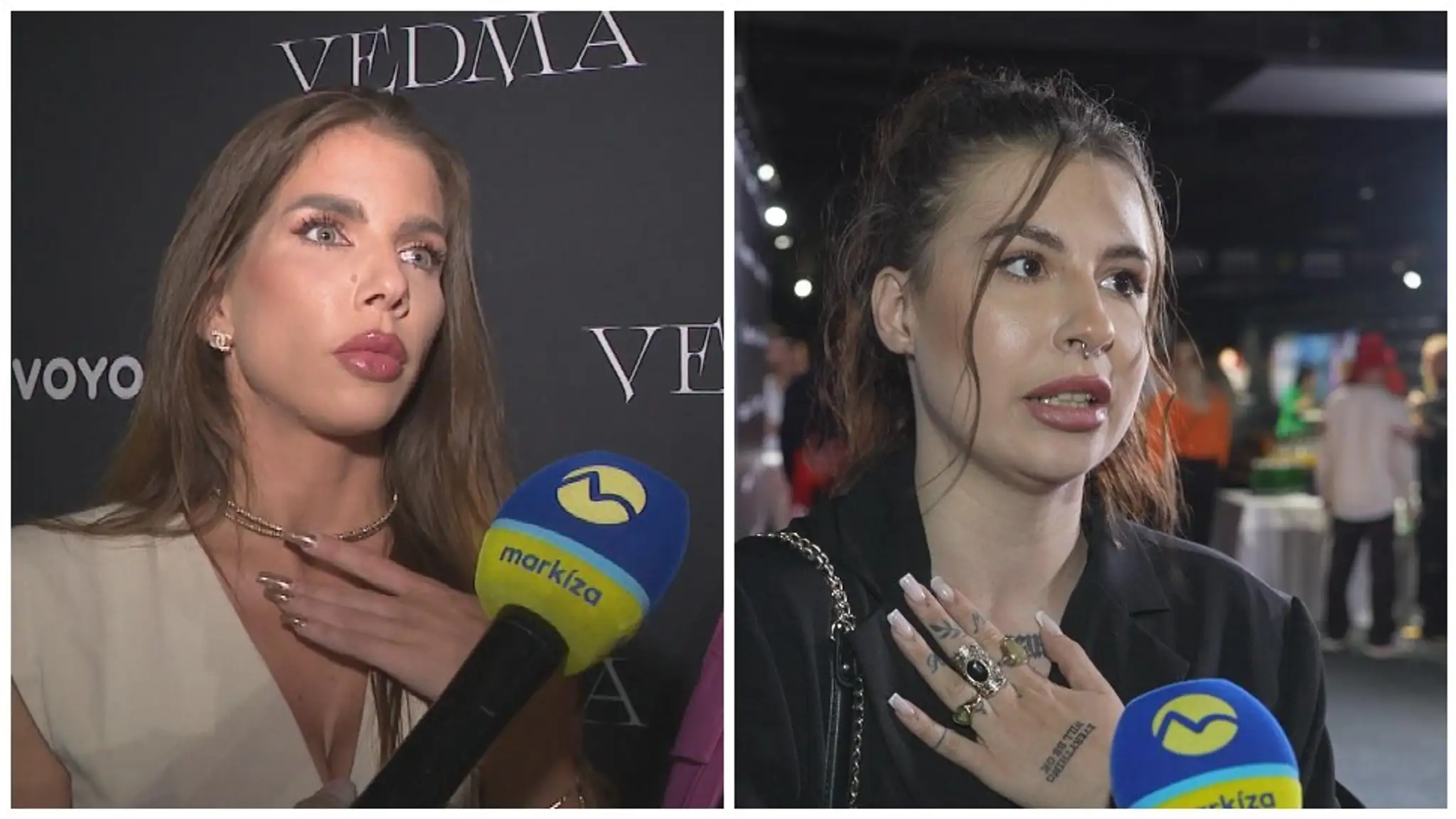 Natália a Tereza