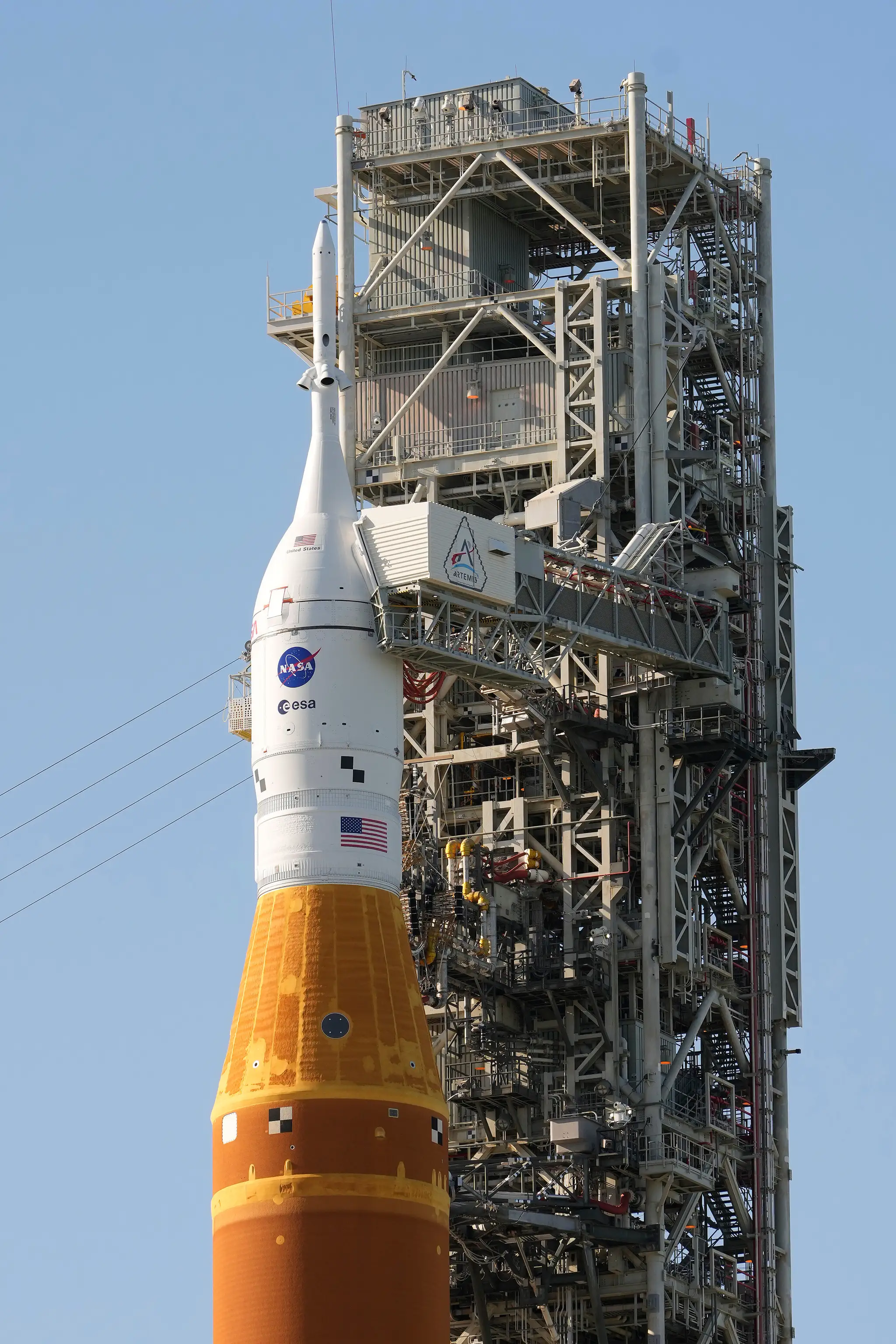 Raketa NASA Artermis II