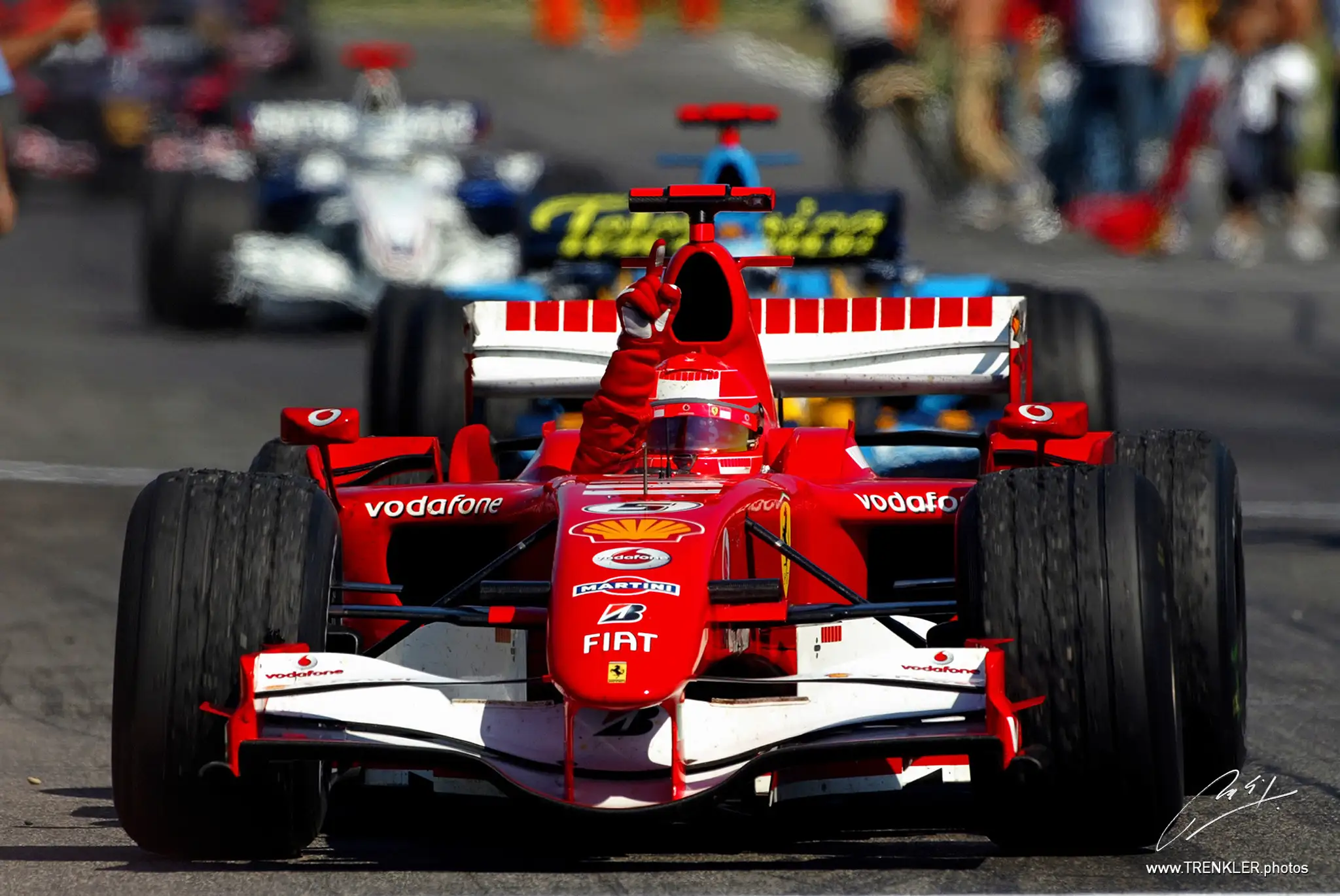 Michael Schumacher