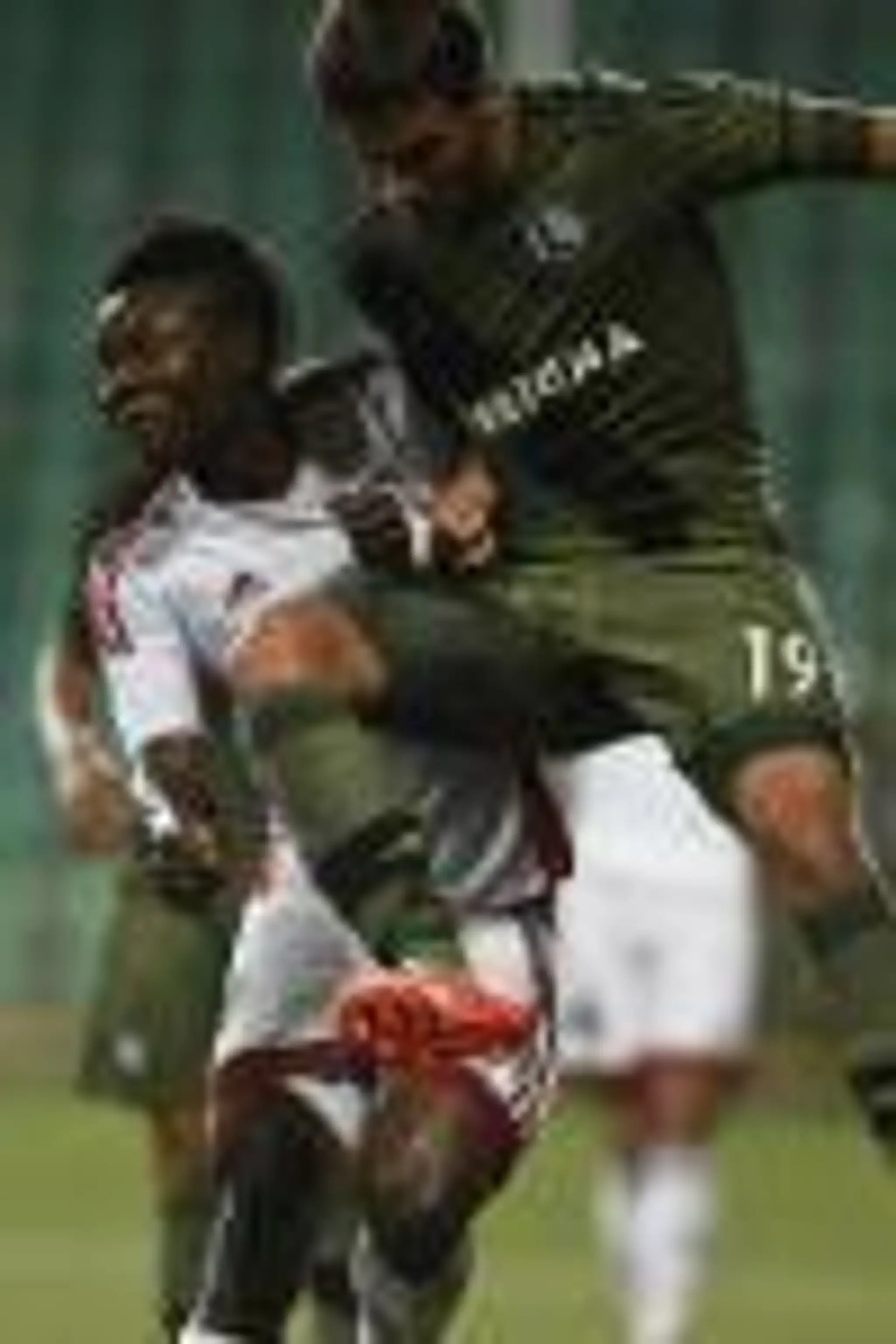 AS Trenčín - Legia Varšava