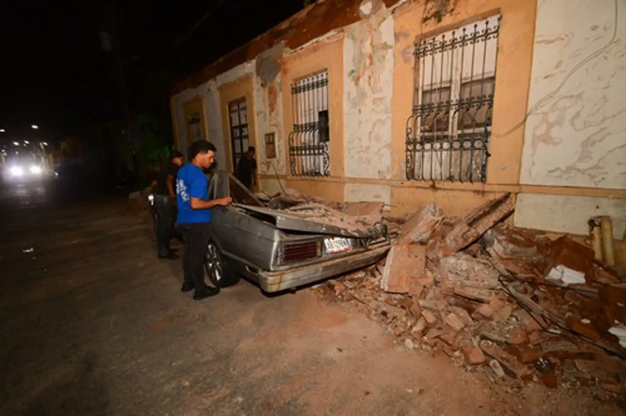 Venezuelu postihli dve zemetrasenia