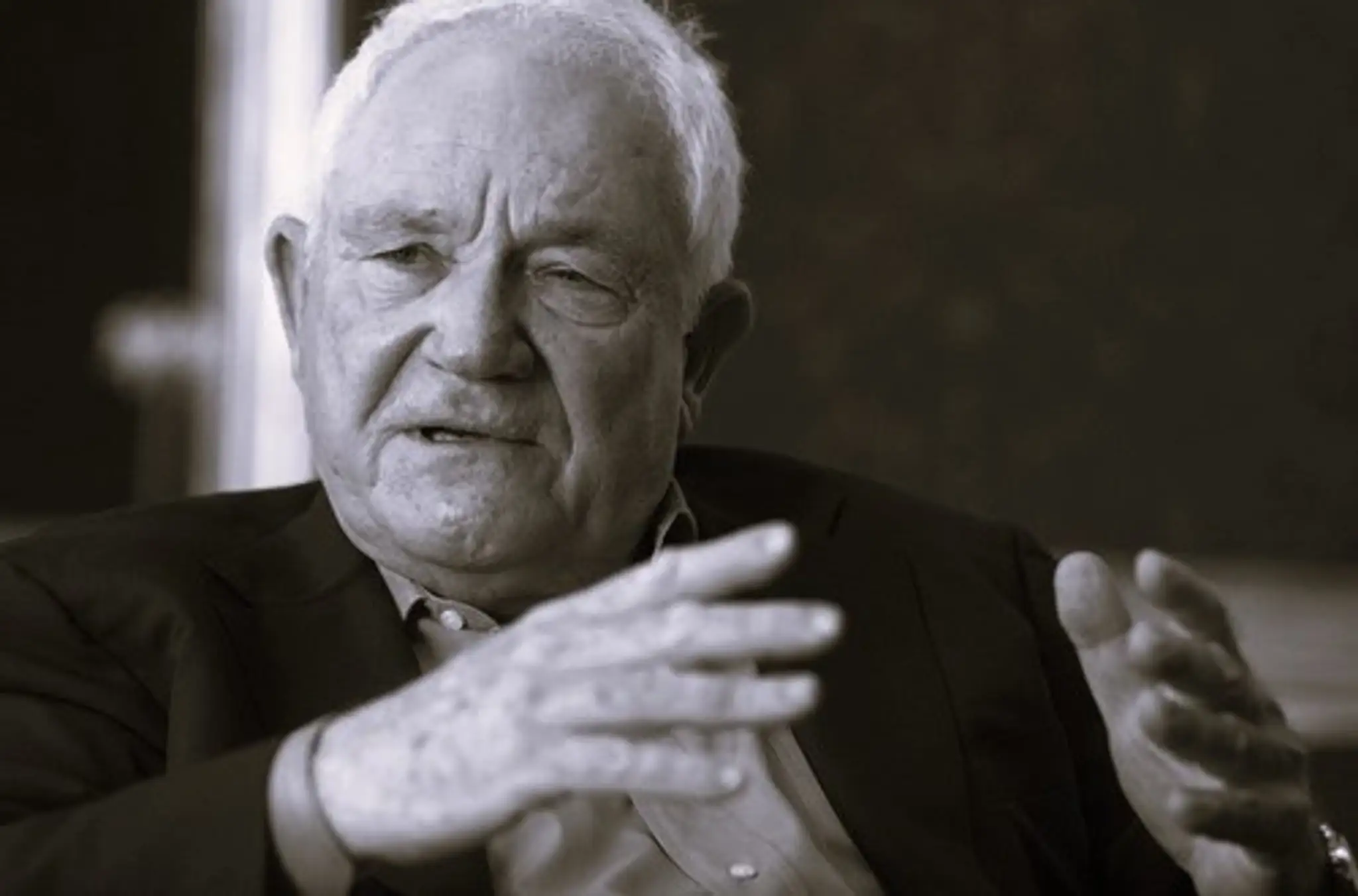 David Seidler.
