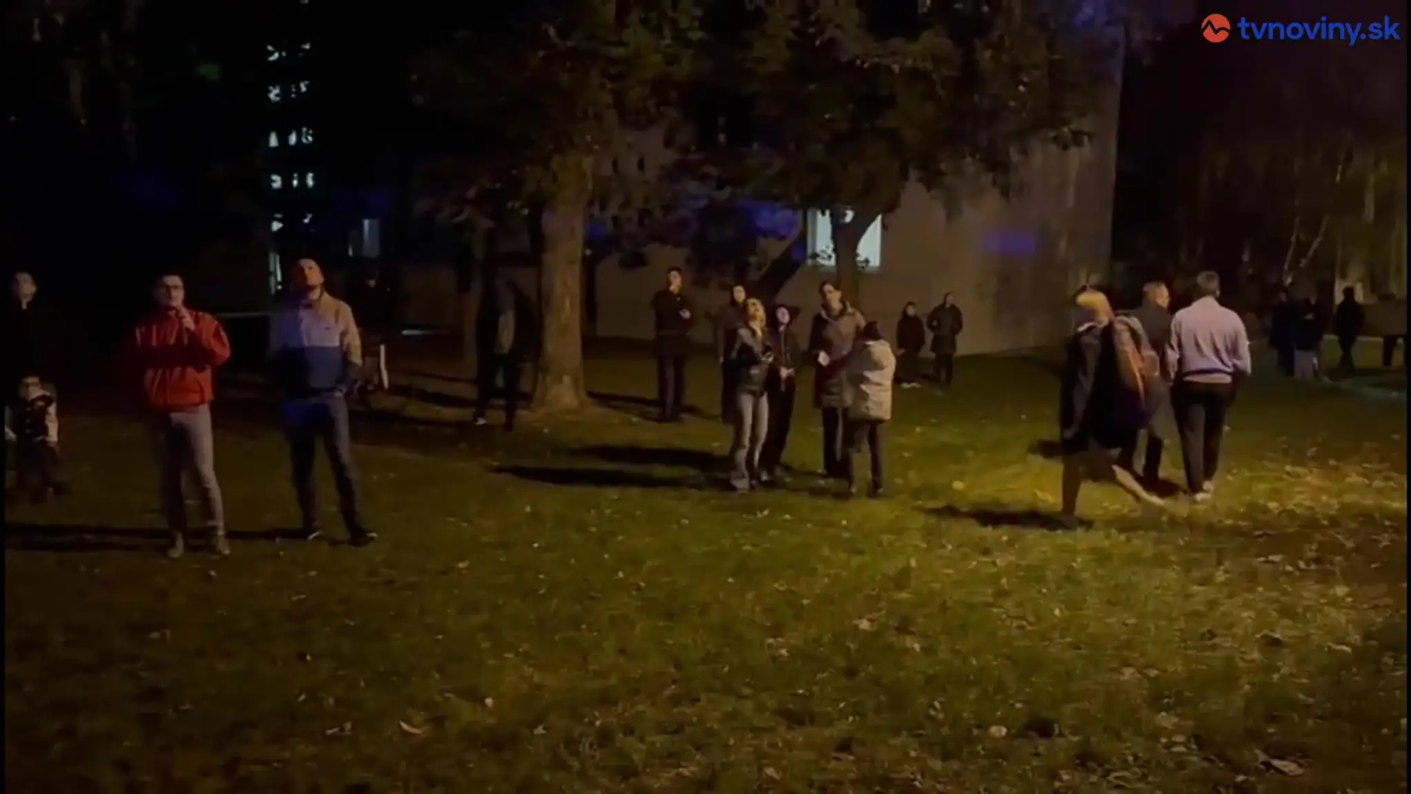 Požiar v Ružinove