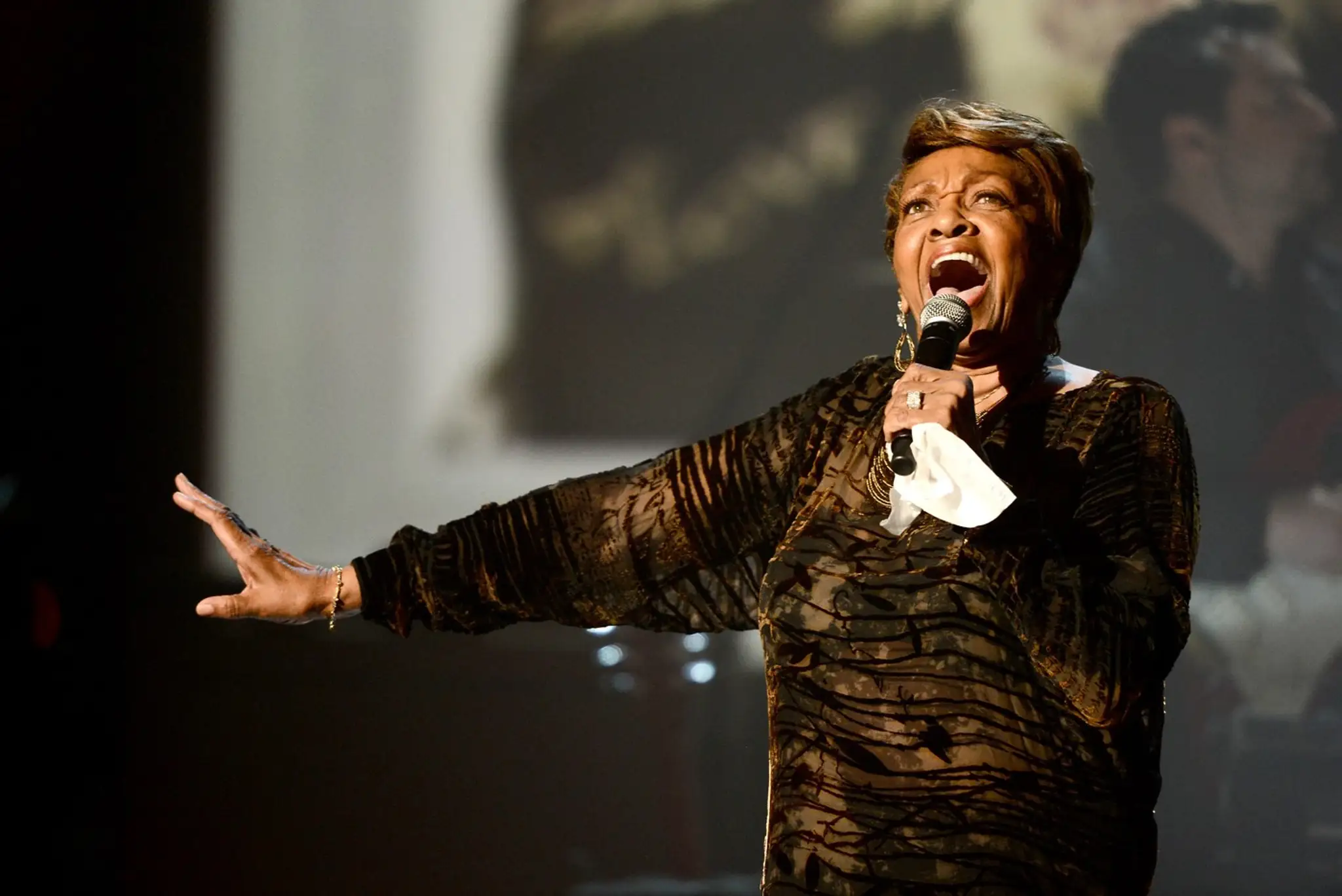 Cissy Houston
