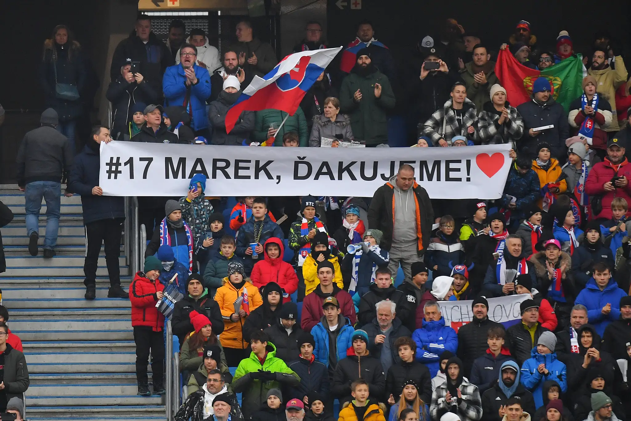 Marek Hamšík sa s reprezentáciou rozlúčil v prípravnom zápase s Čile.