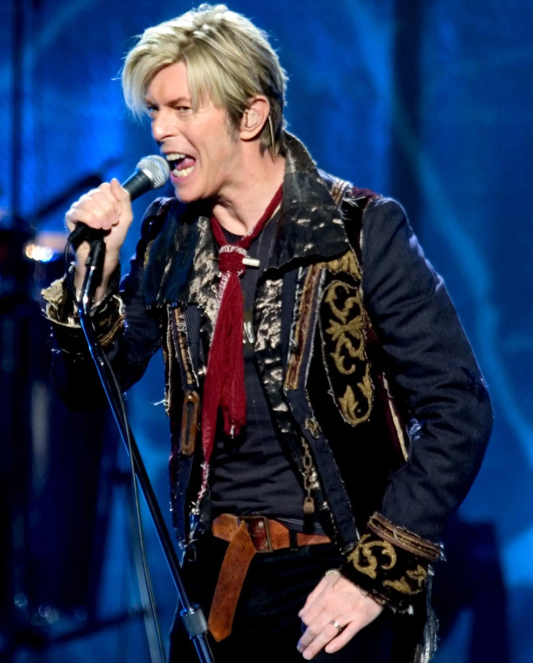 David Bowie