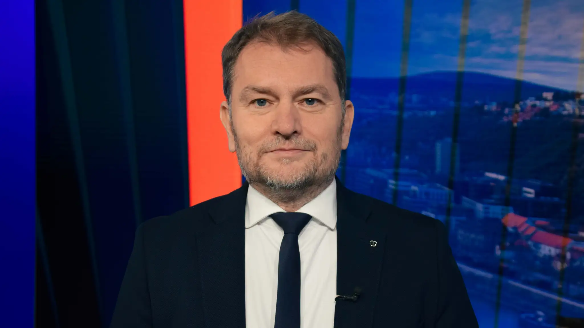 Igor Matovič v relácii Na telo.