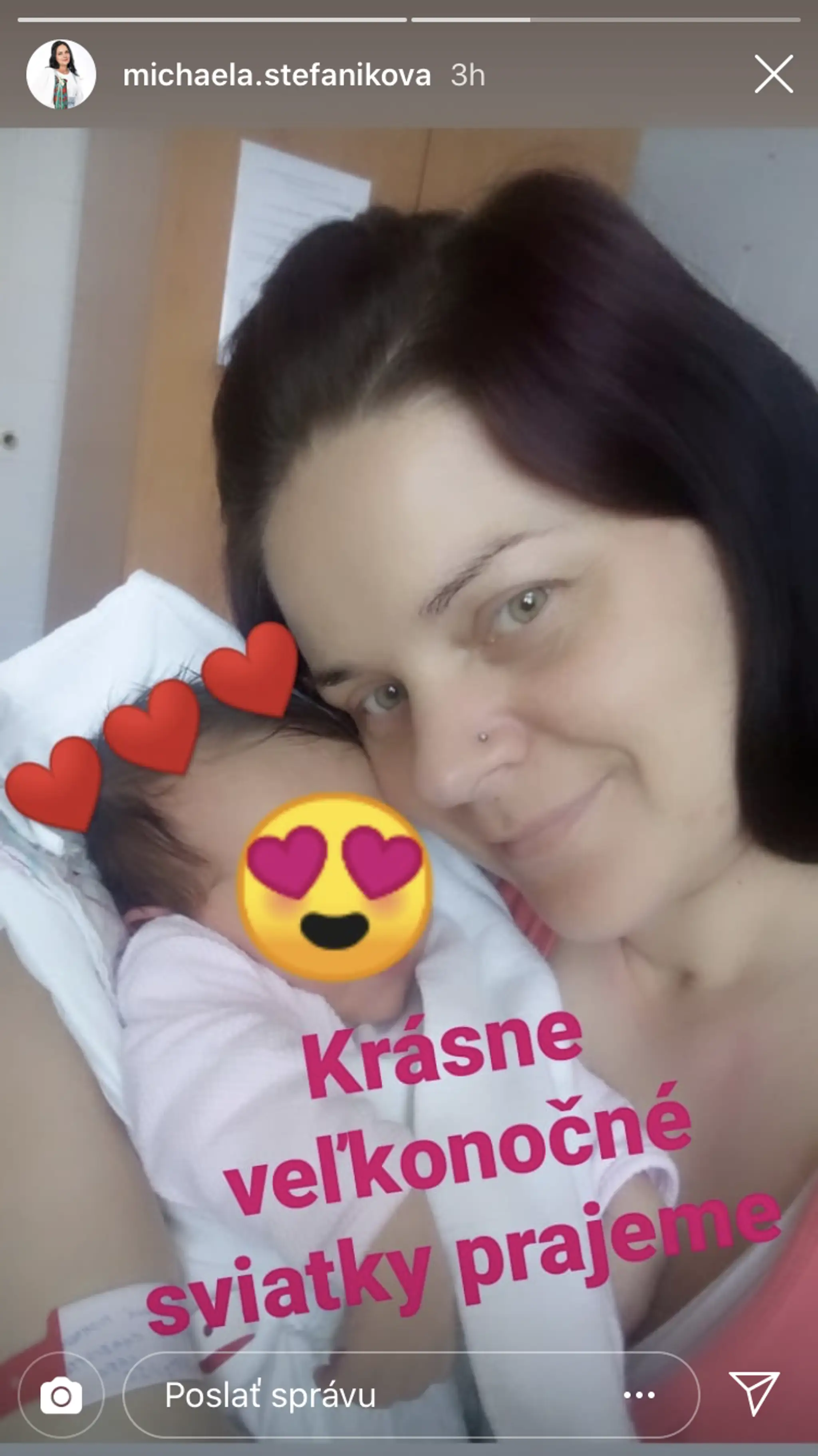 Superstaristi sa v súkromí kamarátia.