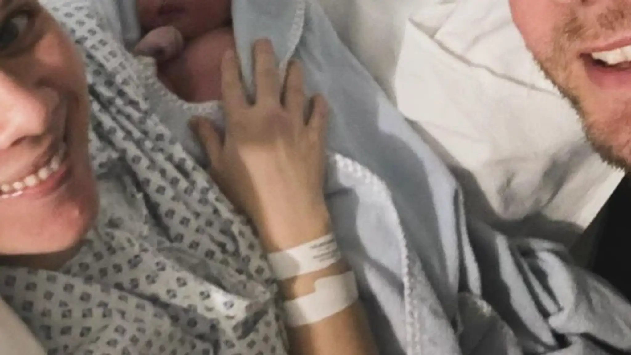 Z Lucie je dvojnásobná mama