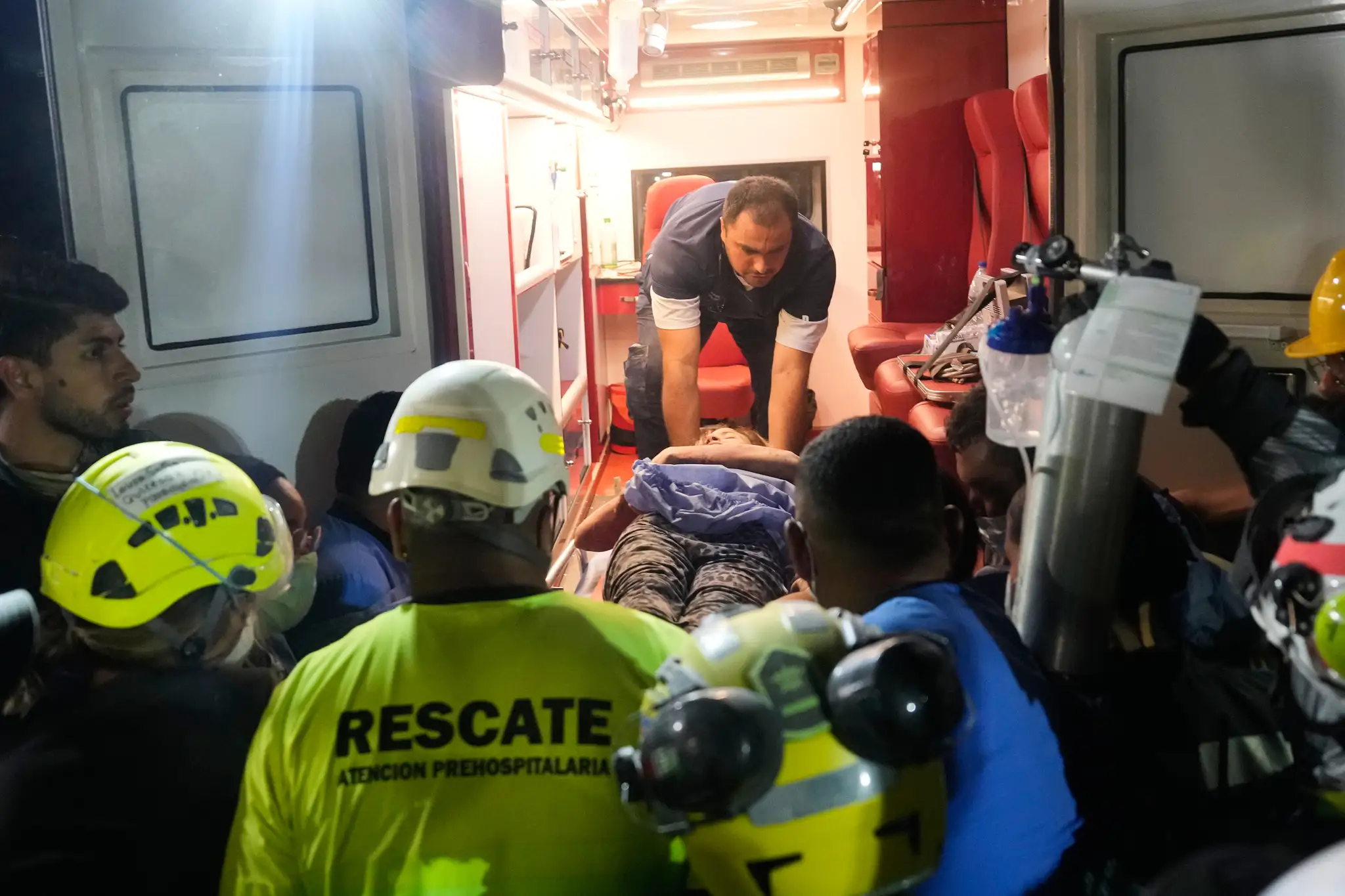 APTOPIX_Colombia_Earthquake579894236071