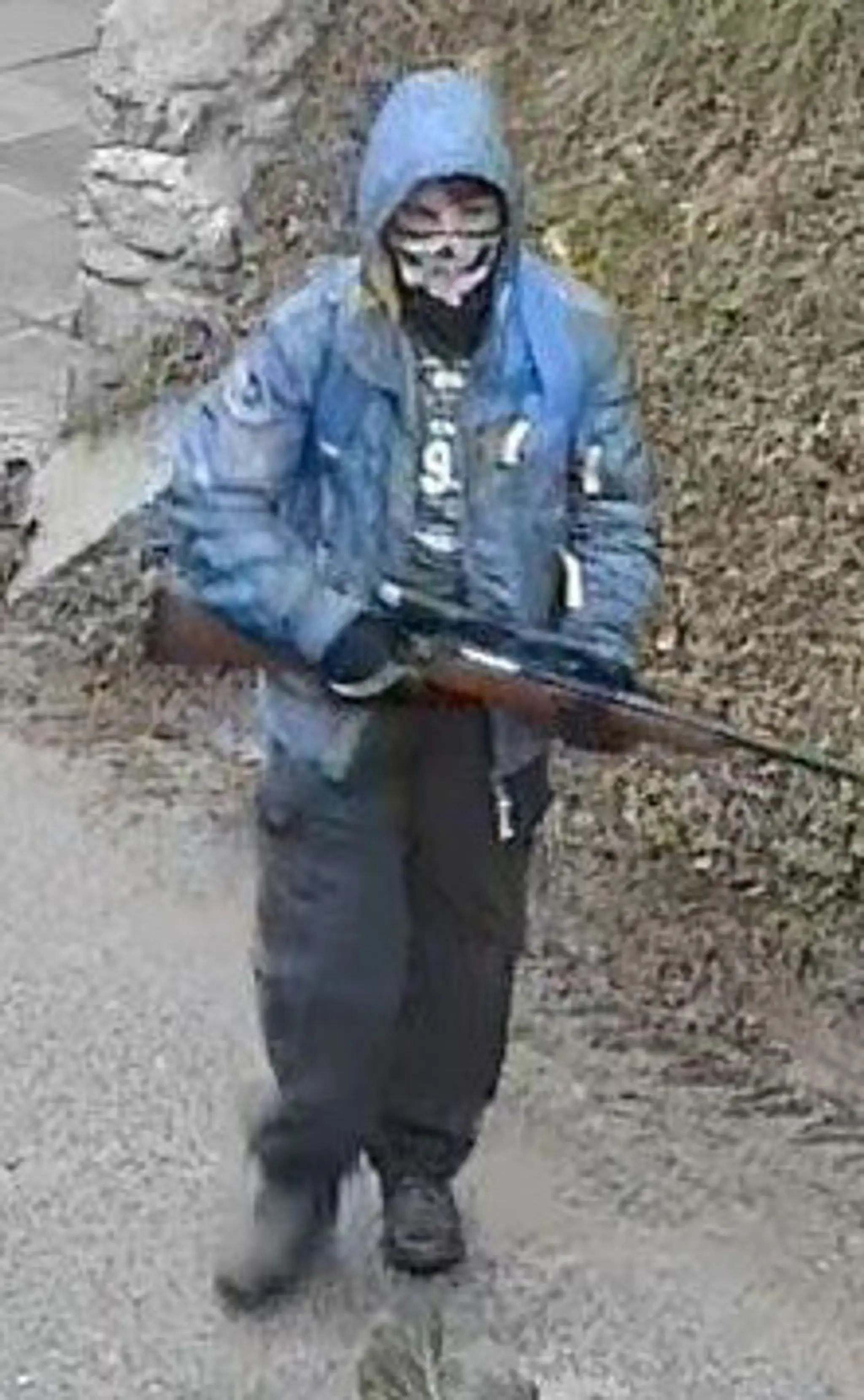 Polícia pátra po tomto mužovi.