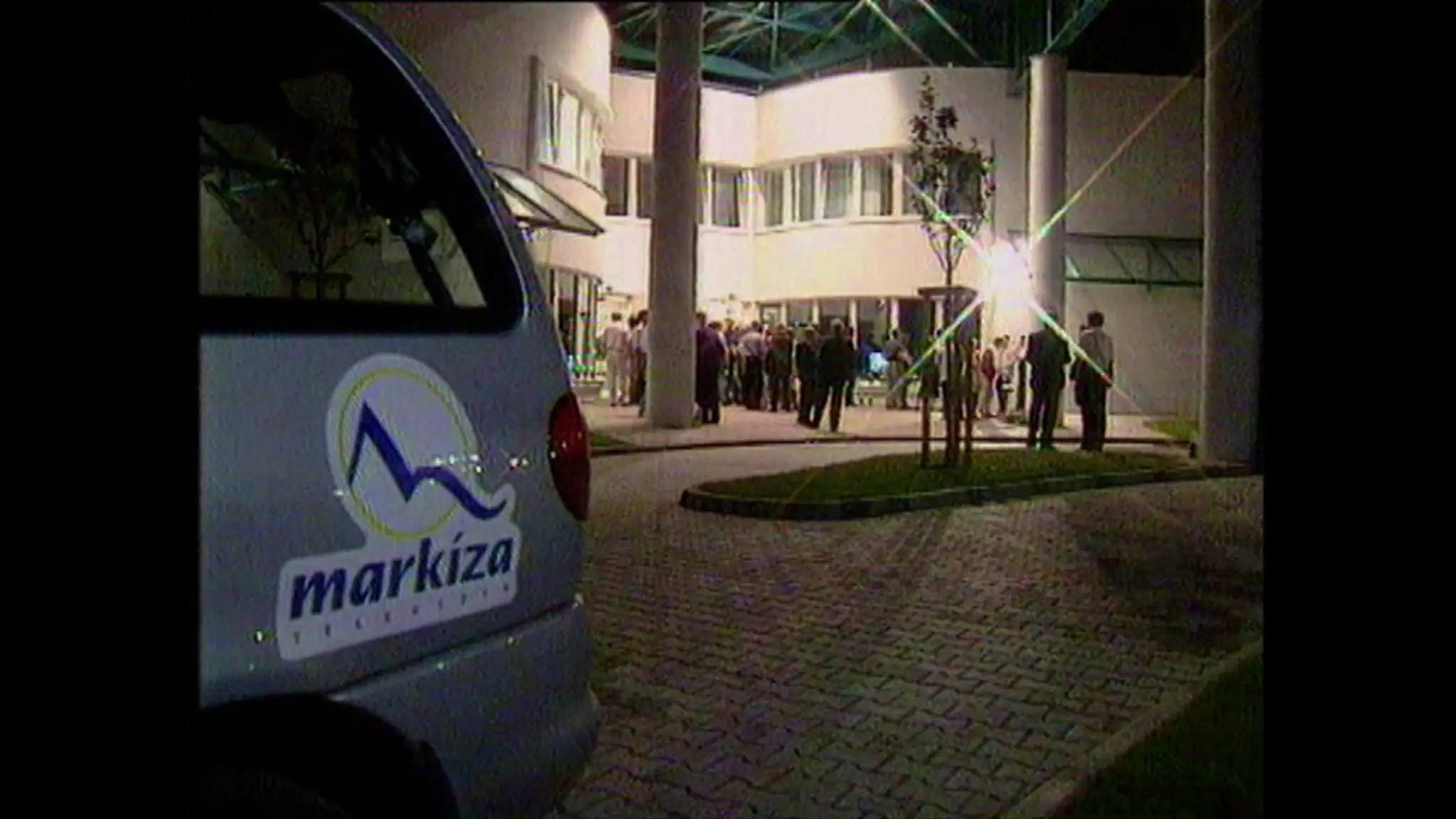 Štart vysielania TV Markíza
