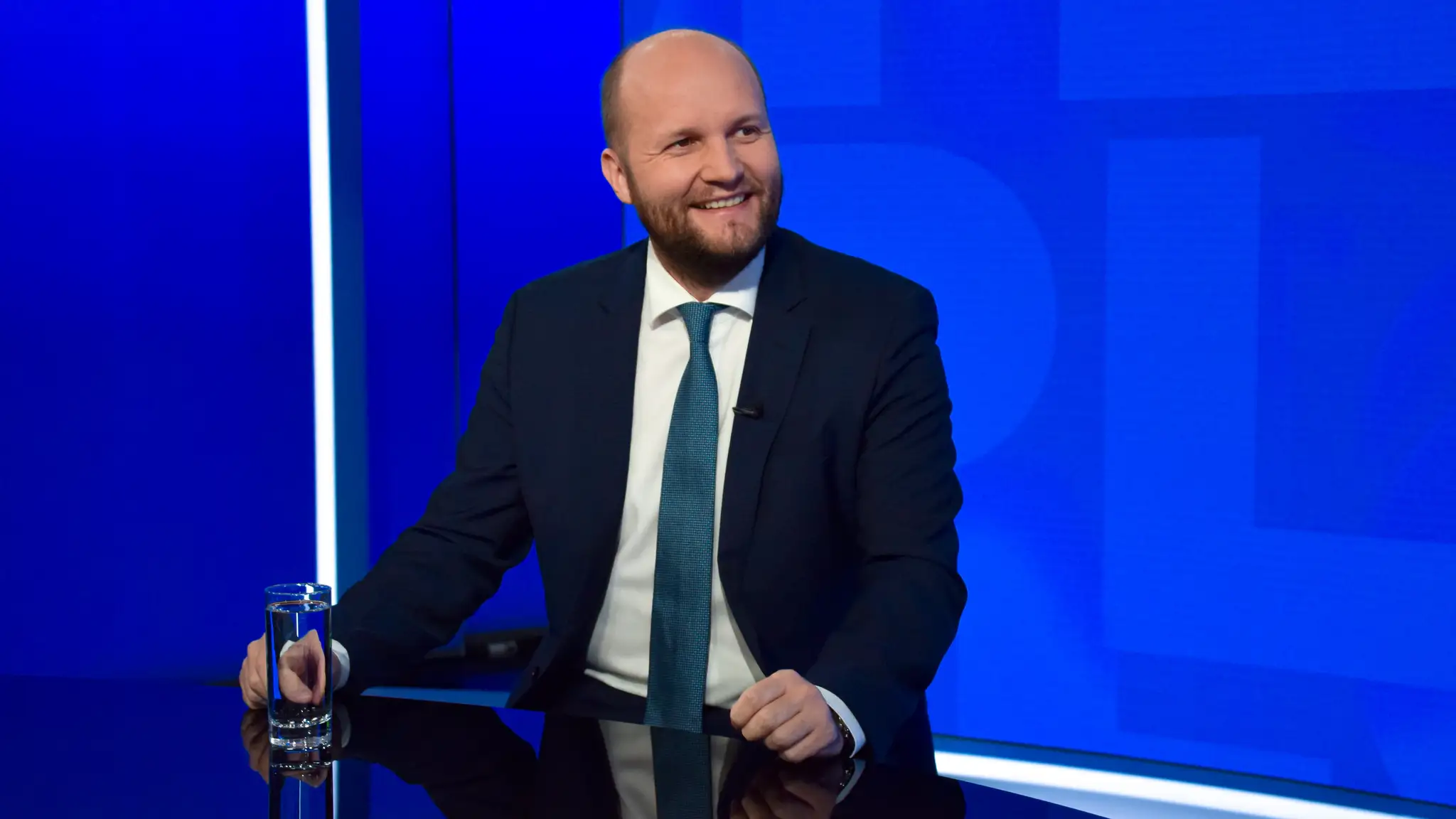 Jaroslav Naď v Na telo plus.