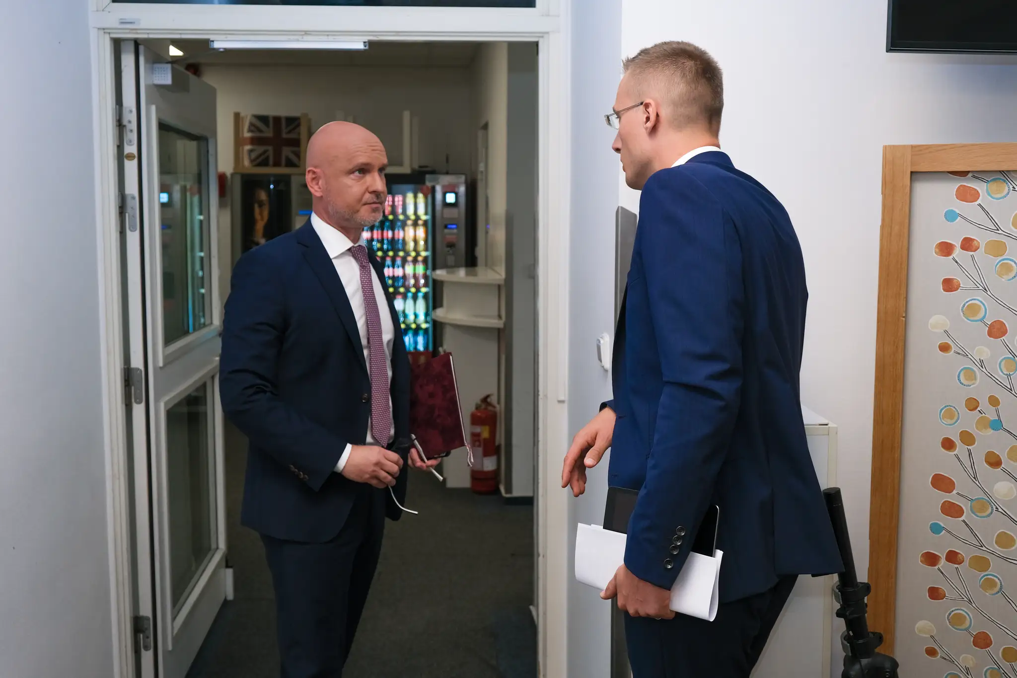 Branislav Gröhling v relácii Na telo plus.