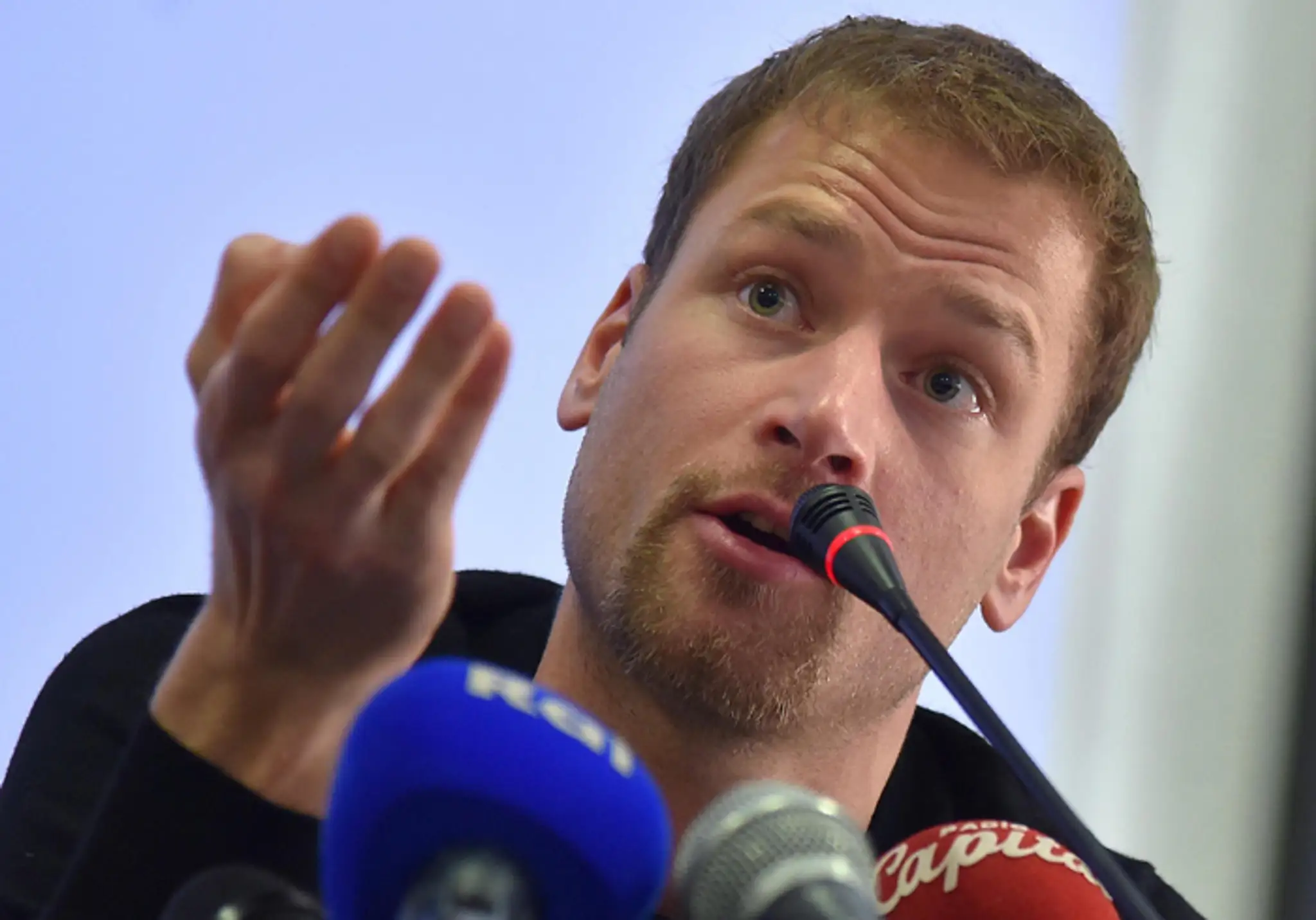 Bývalý olympijský víťaz v chôdzi, expriateľ Caroliny Kostnerovej, Alex Schwazer.