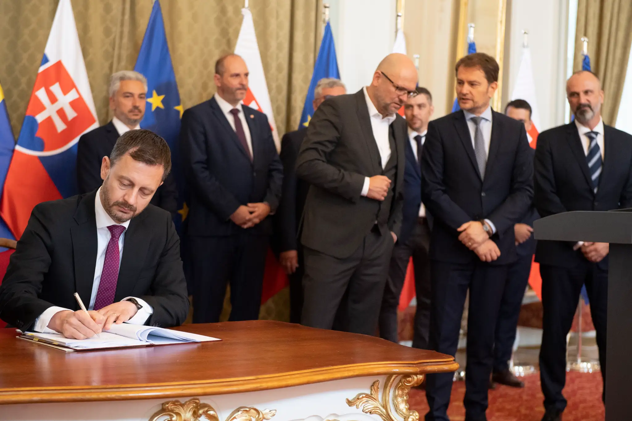 Volvo postaví pri Košiciach nový závod na výrobu elektromobilov.