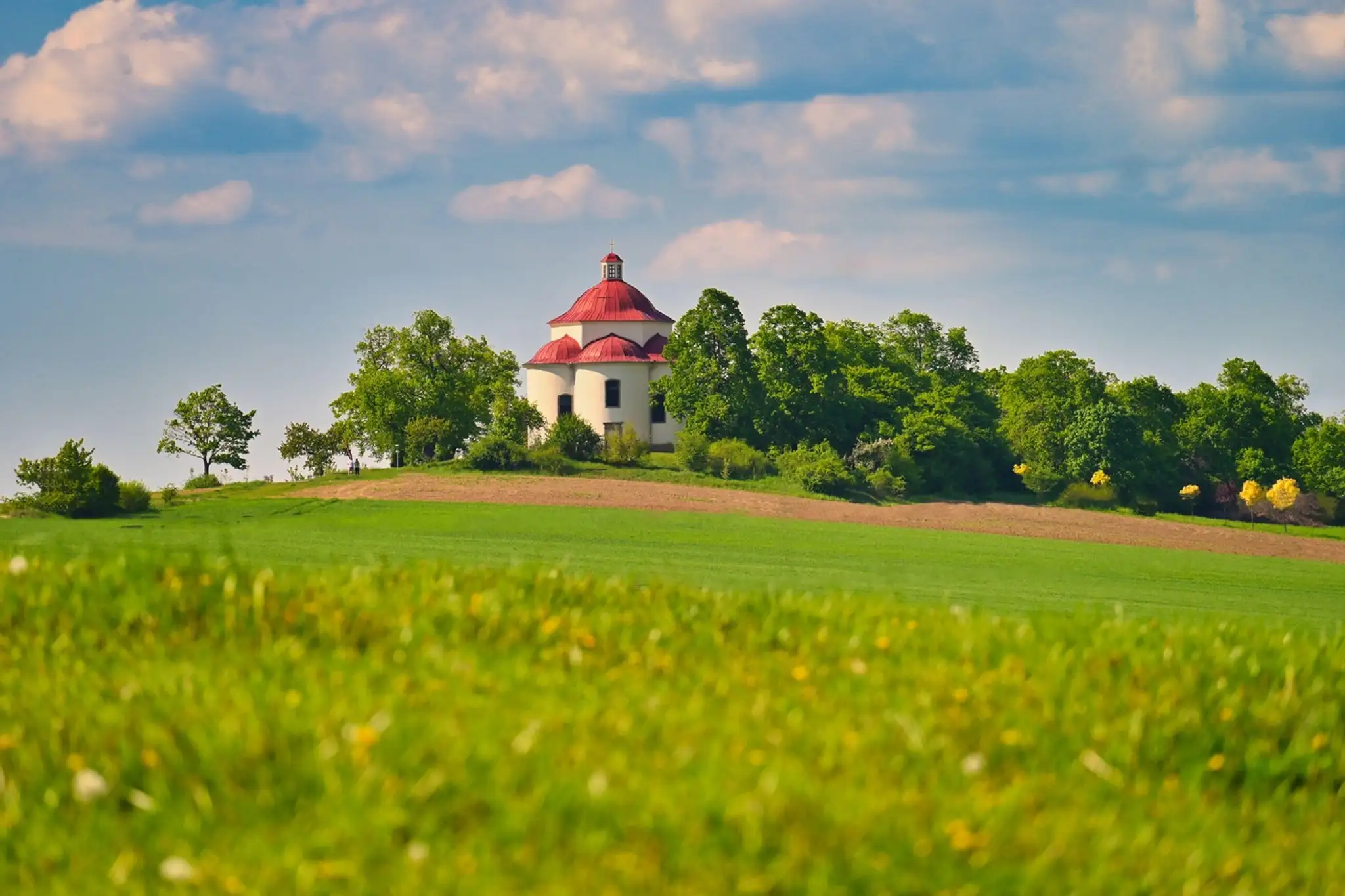 Pútnická kaplnka Najsvätejšej Trojice