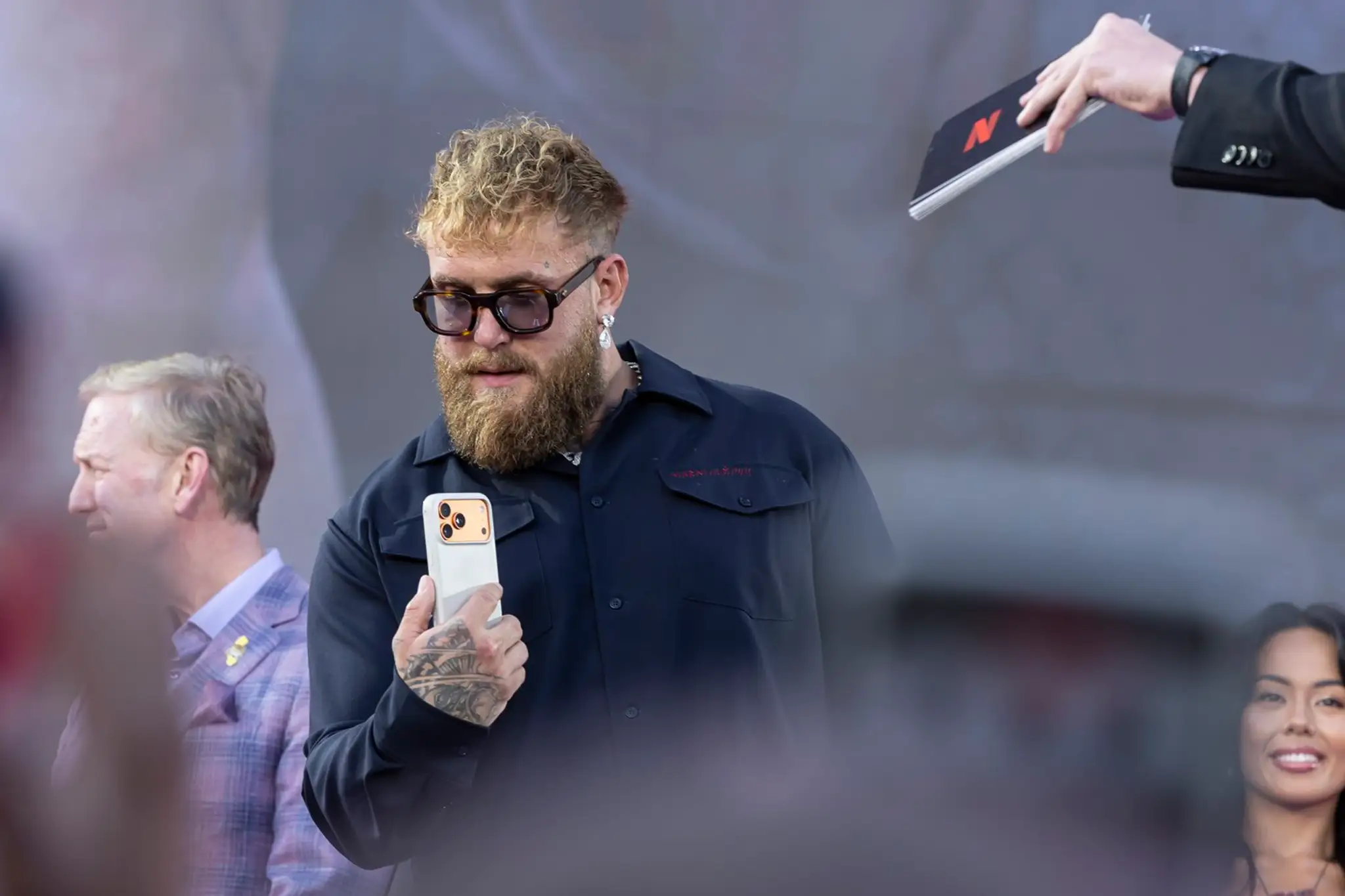 Jake Paul.