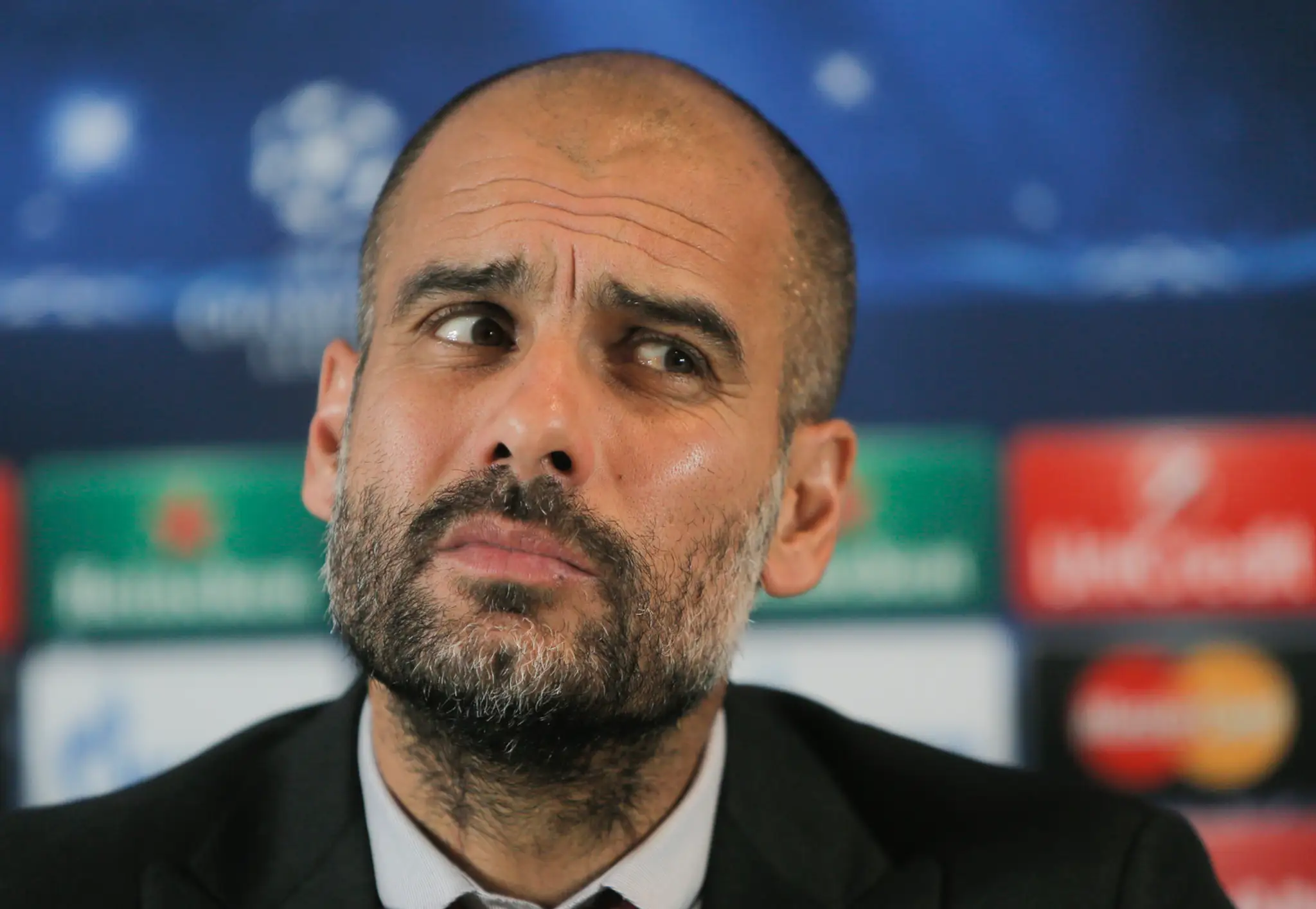 Pep Guardiola