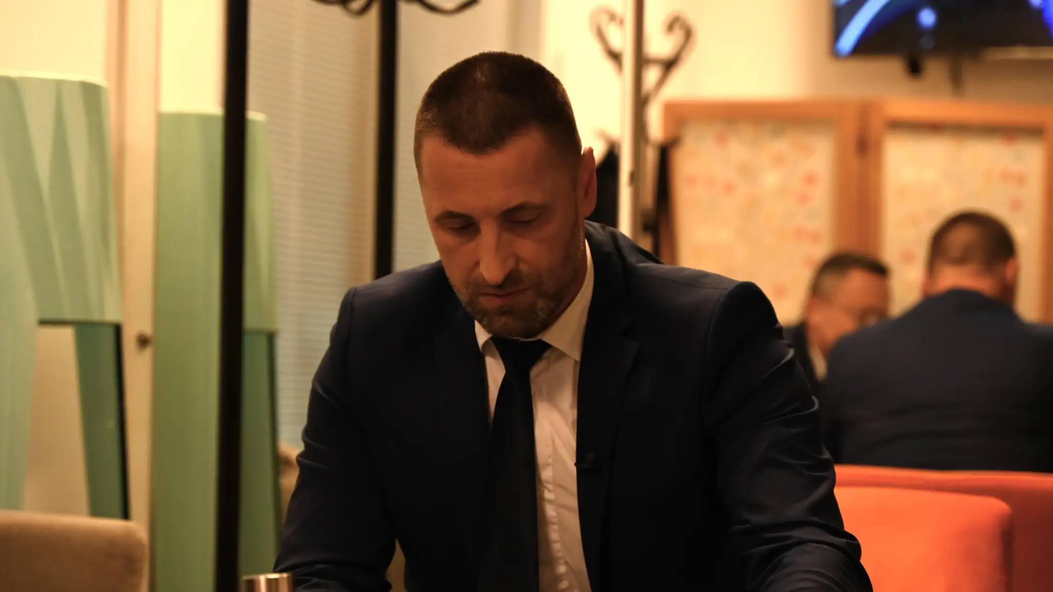 Hosťami relácie Na telo boli Ladislav Kamenický a Marián Viskupič
