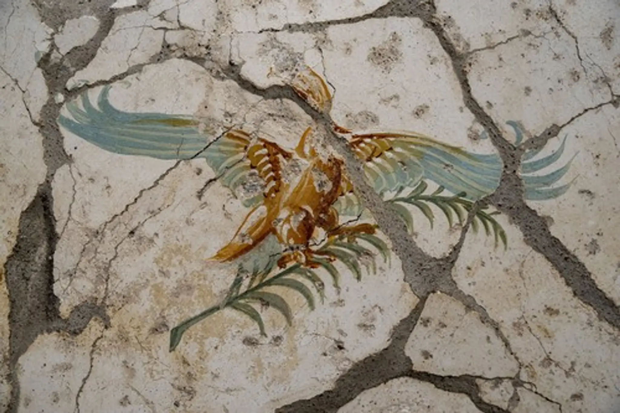 Archeológovia v Pompejach objavili malý domček s erotickými freskami.