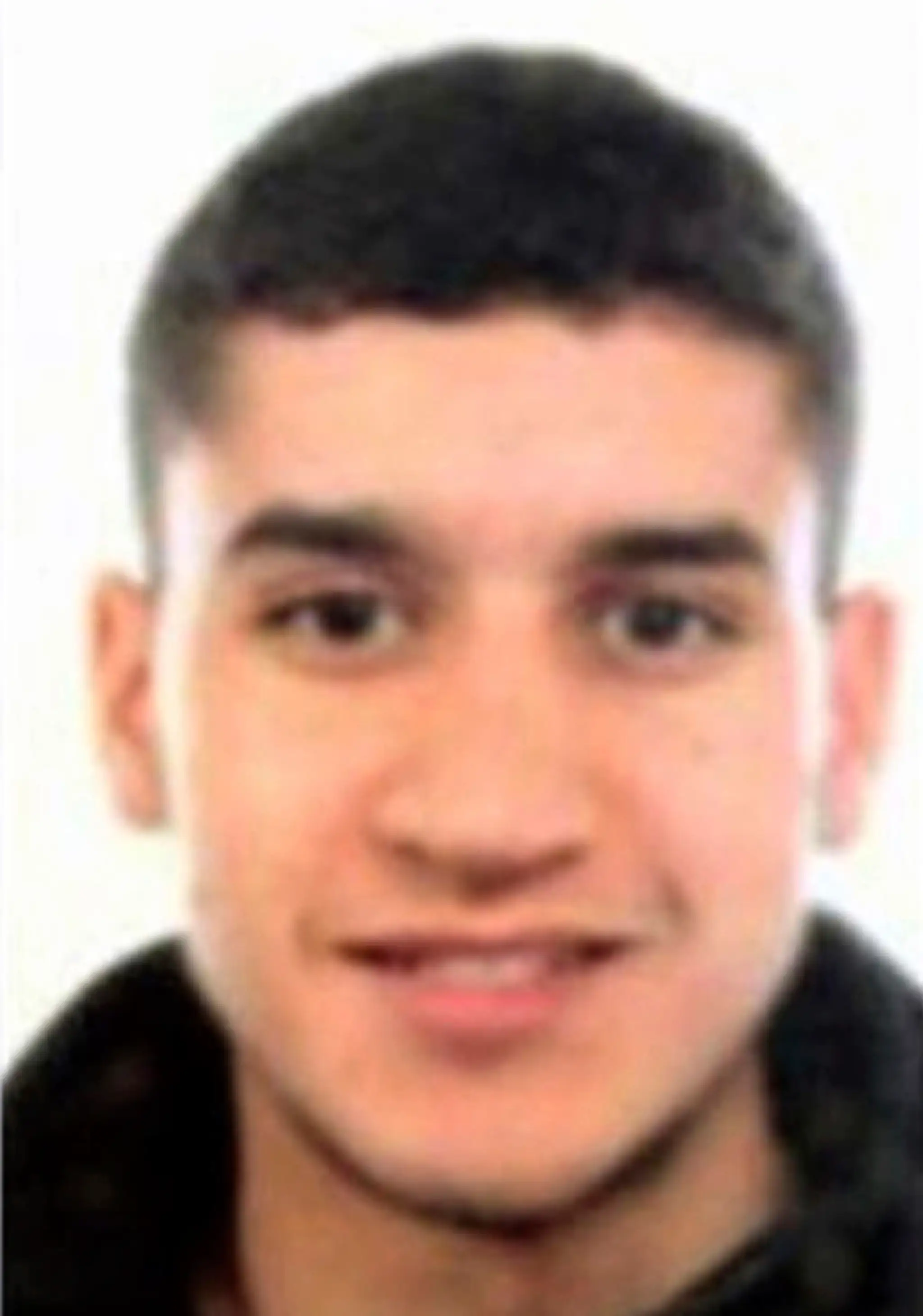Hľadaný Maročan Younes Abouyaaquoub.